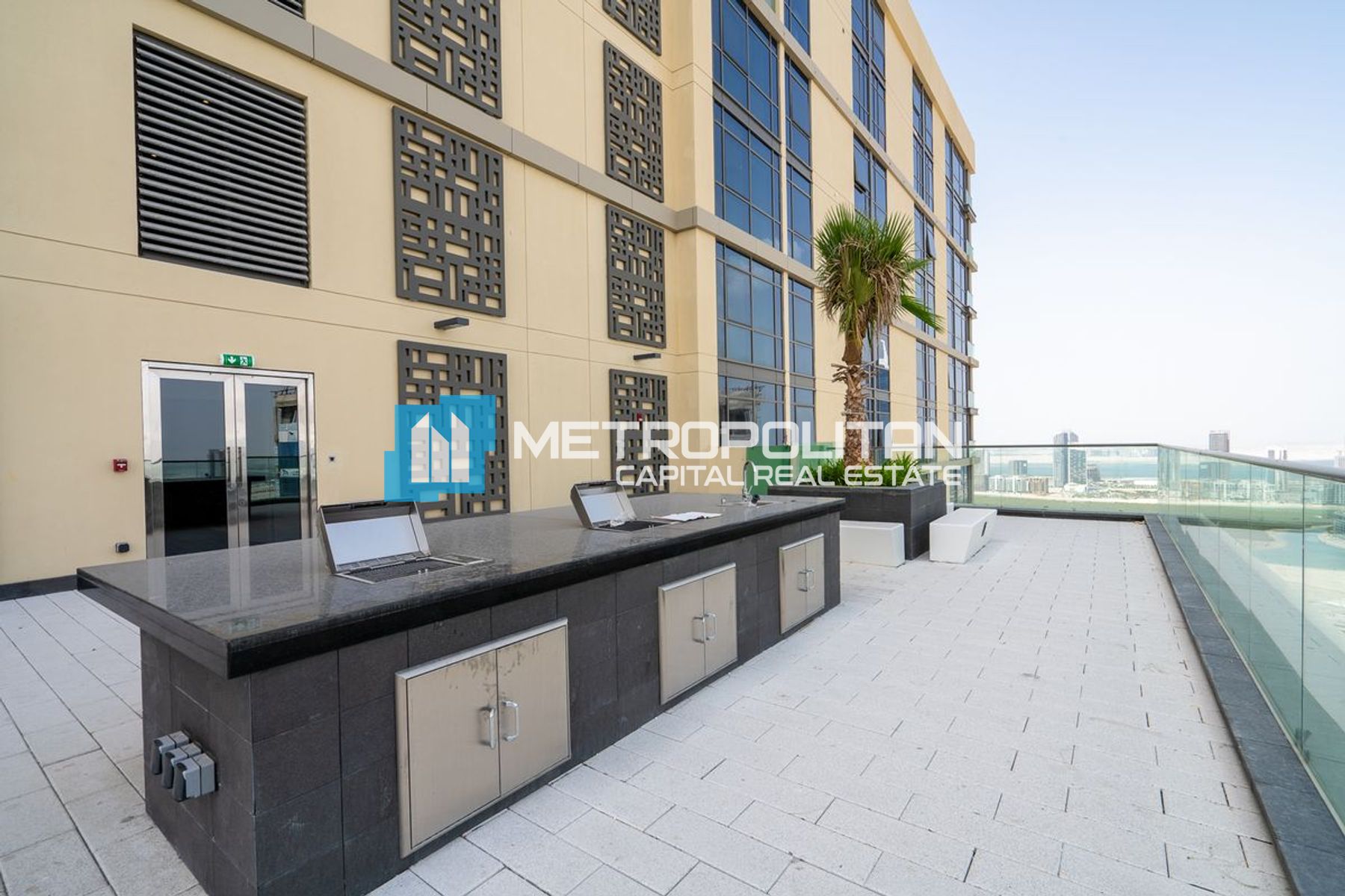 Canal View | Ready to Move 2BR | Balcony photo-15