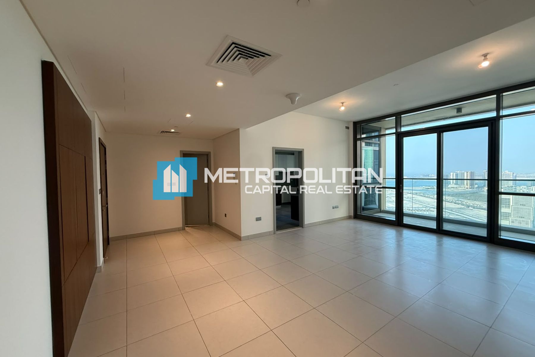 Canal View | Ready to Move 2BR | Balcony photo-1