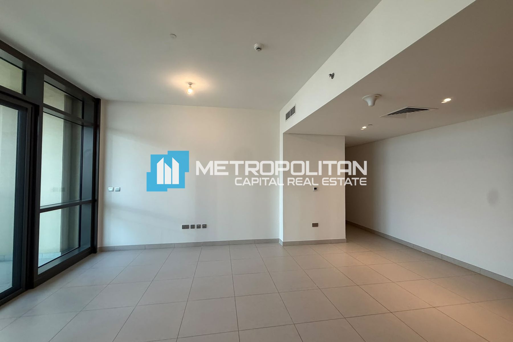Canal View | Ready to Move 2BR | Balcony photo-3