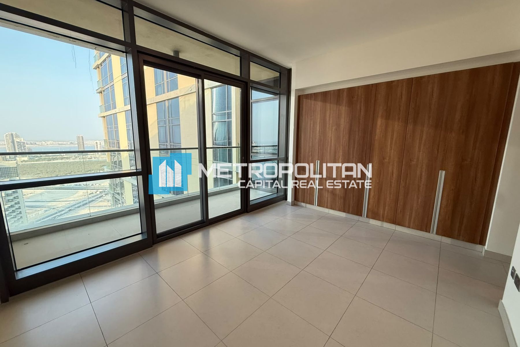 Canal View | Ready to Move 2BR | Balcony photo-4