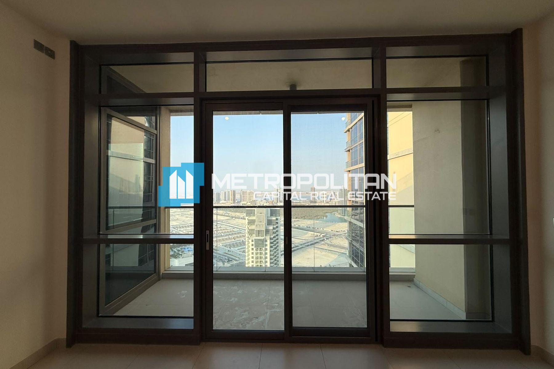 Canal View | Ready to Move 2BR | Balcony photo-6