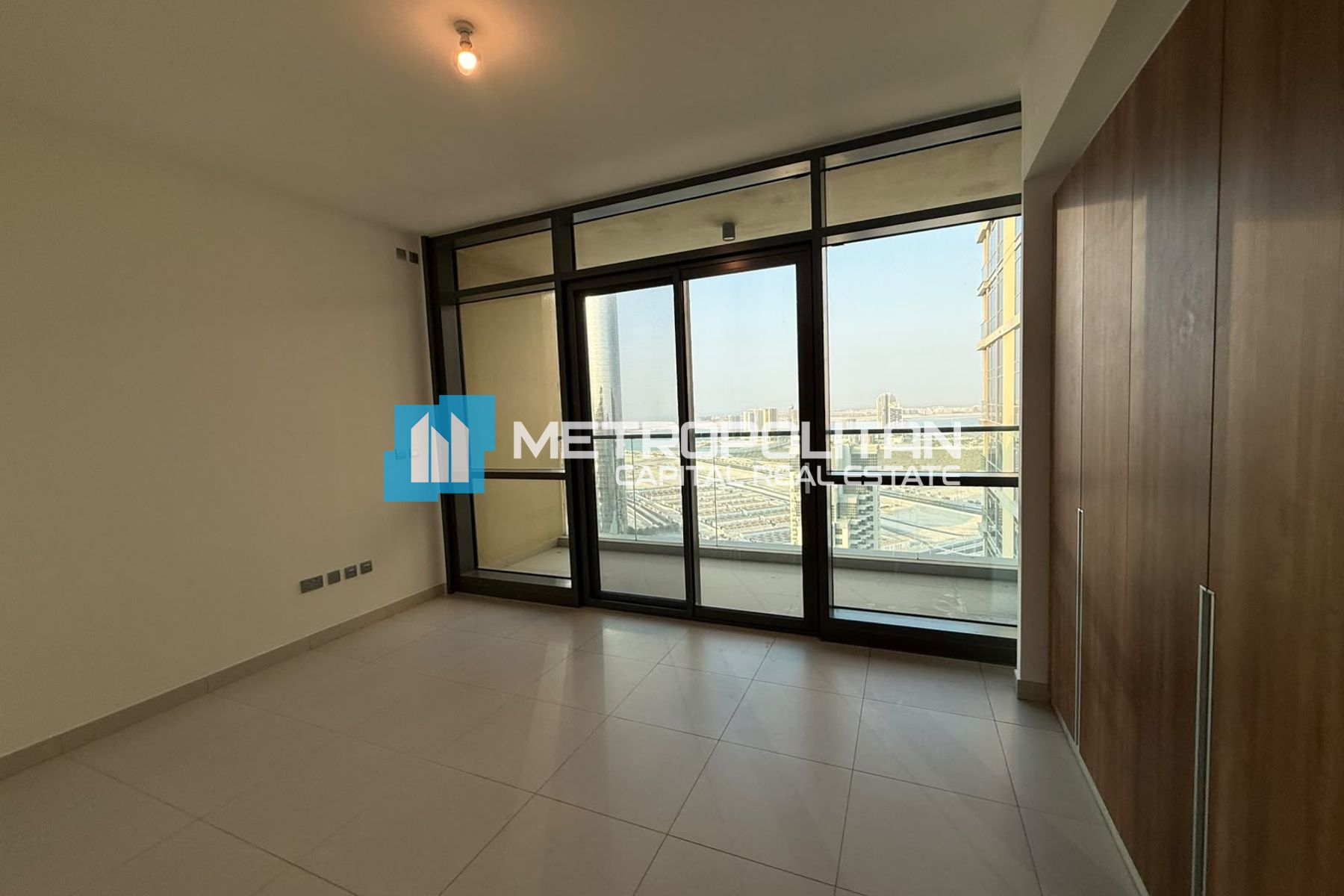 Canal View | Ready to Move 2BR | Balcony photo-7