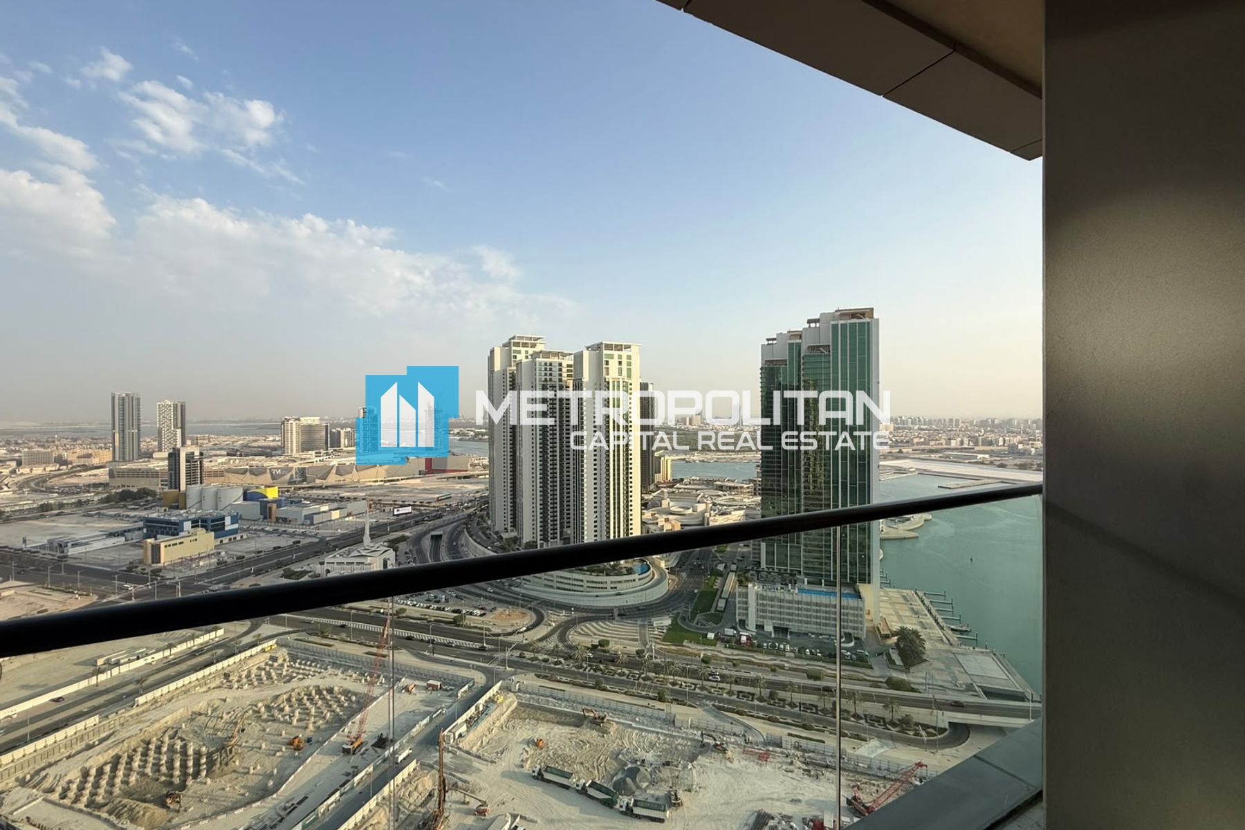 Premium Canal View |High Floor 1BR |Great Location