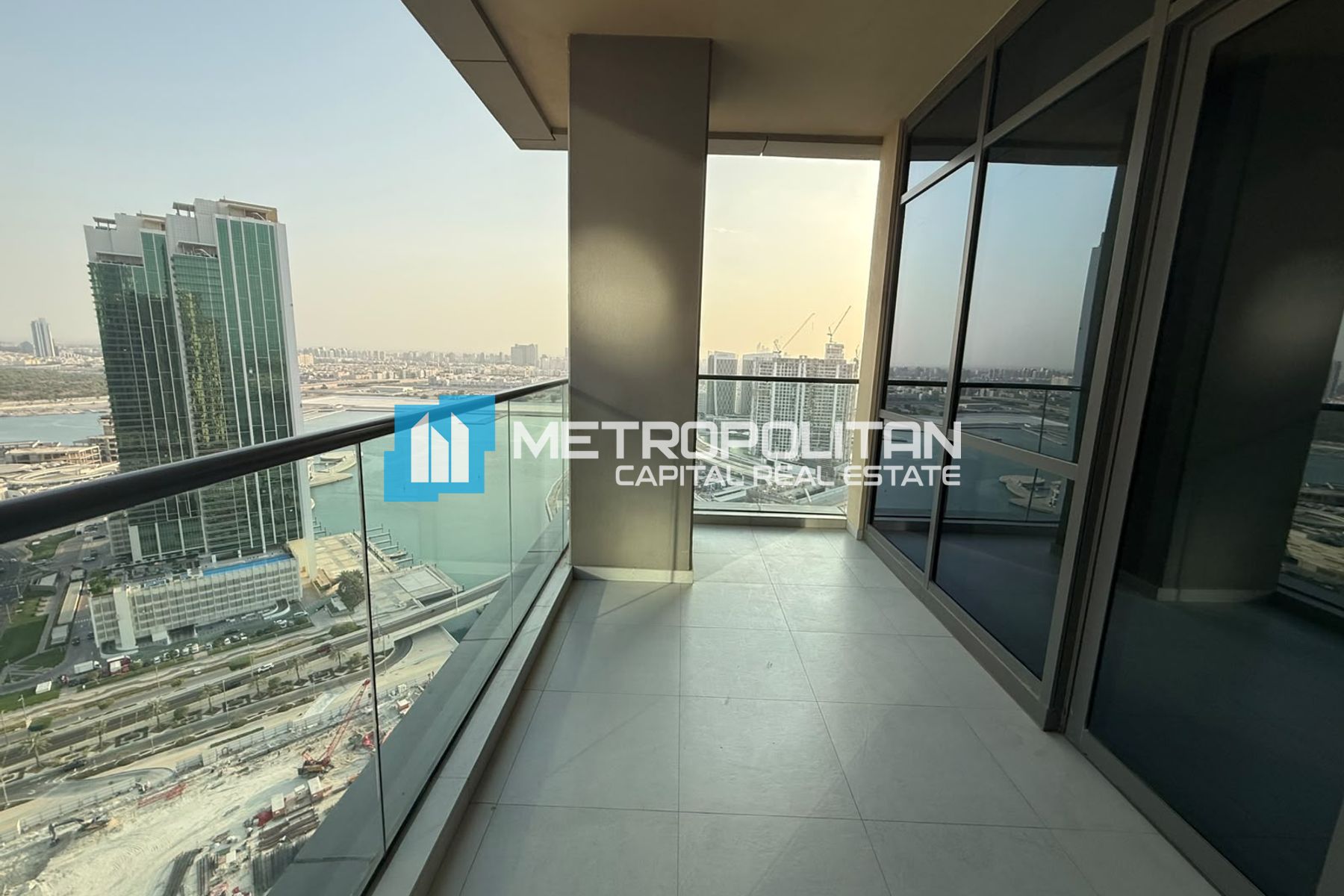Premium Canal View |High Floor 1BR |Great Location photo-11