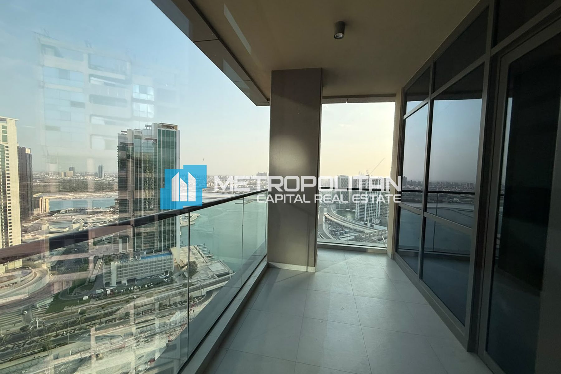 Premium Canal View |High Floor 1BR |Great Location photo-3