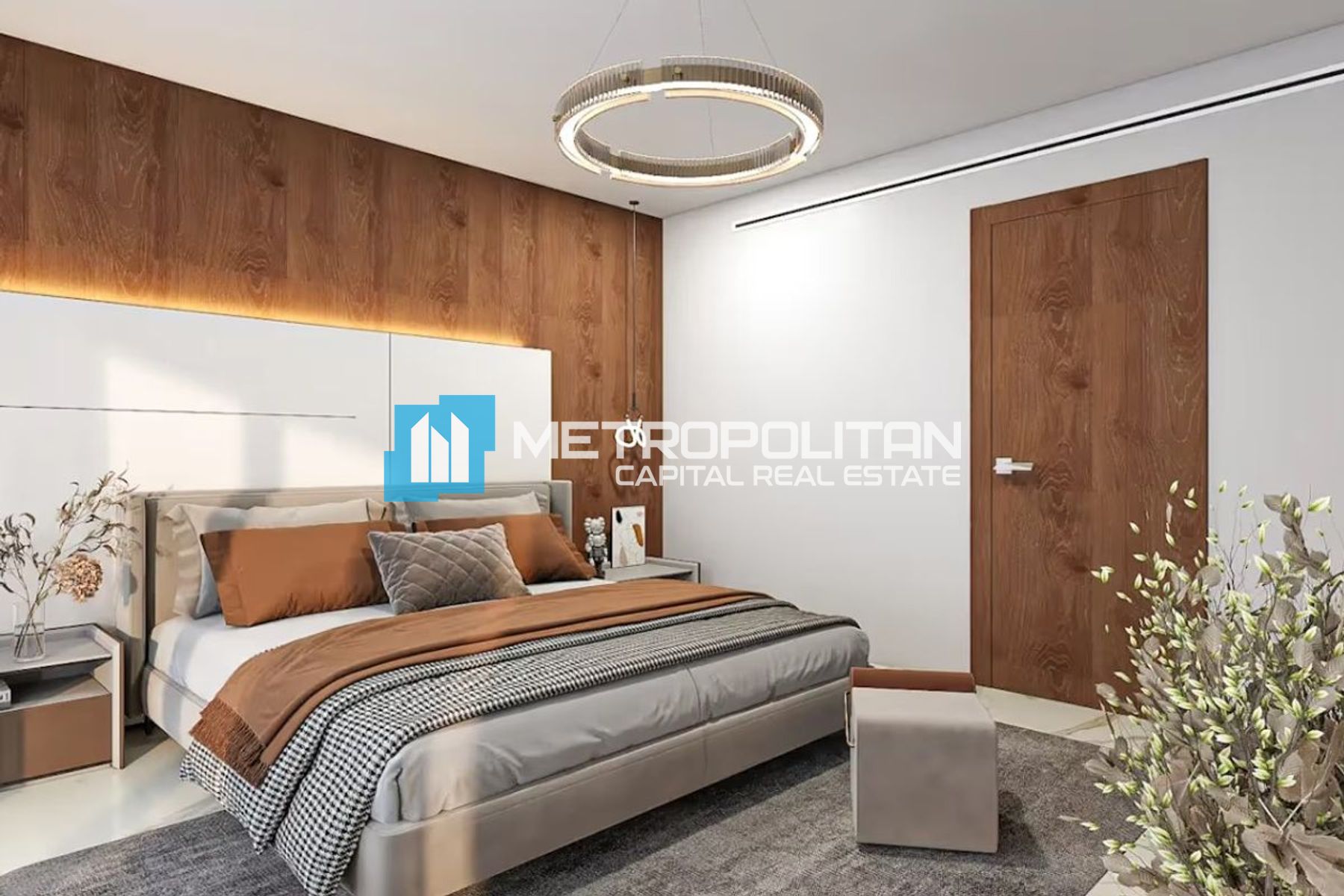 High Floor | Stunning Sea View | Bright 1 BR photo-9