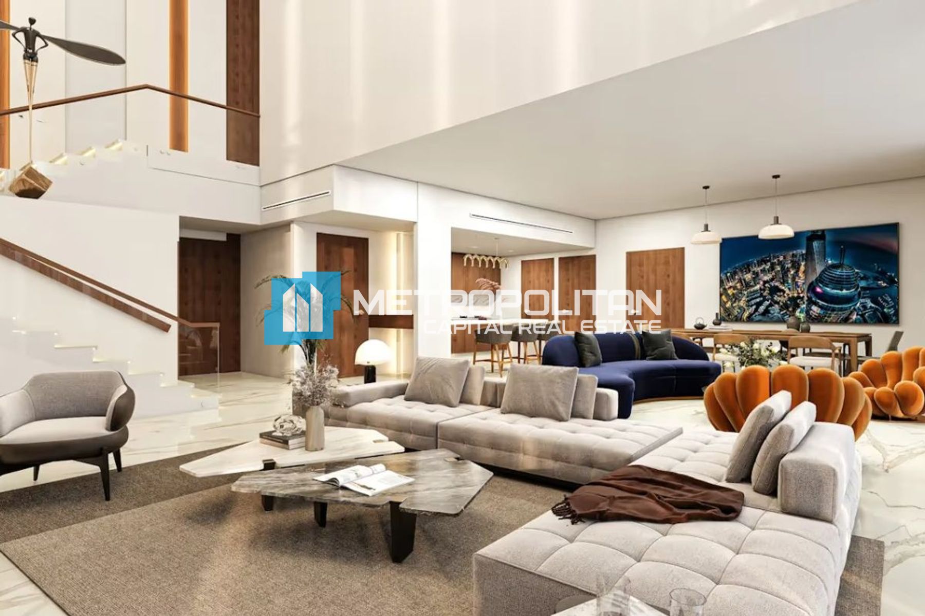High Floor | Stunning Sea View | Bright 1 BR photo-1