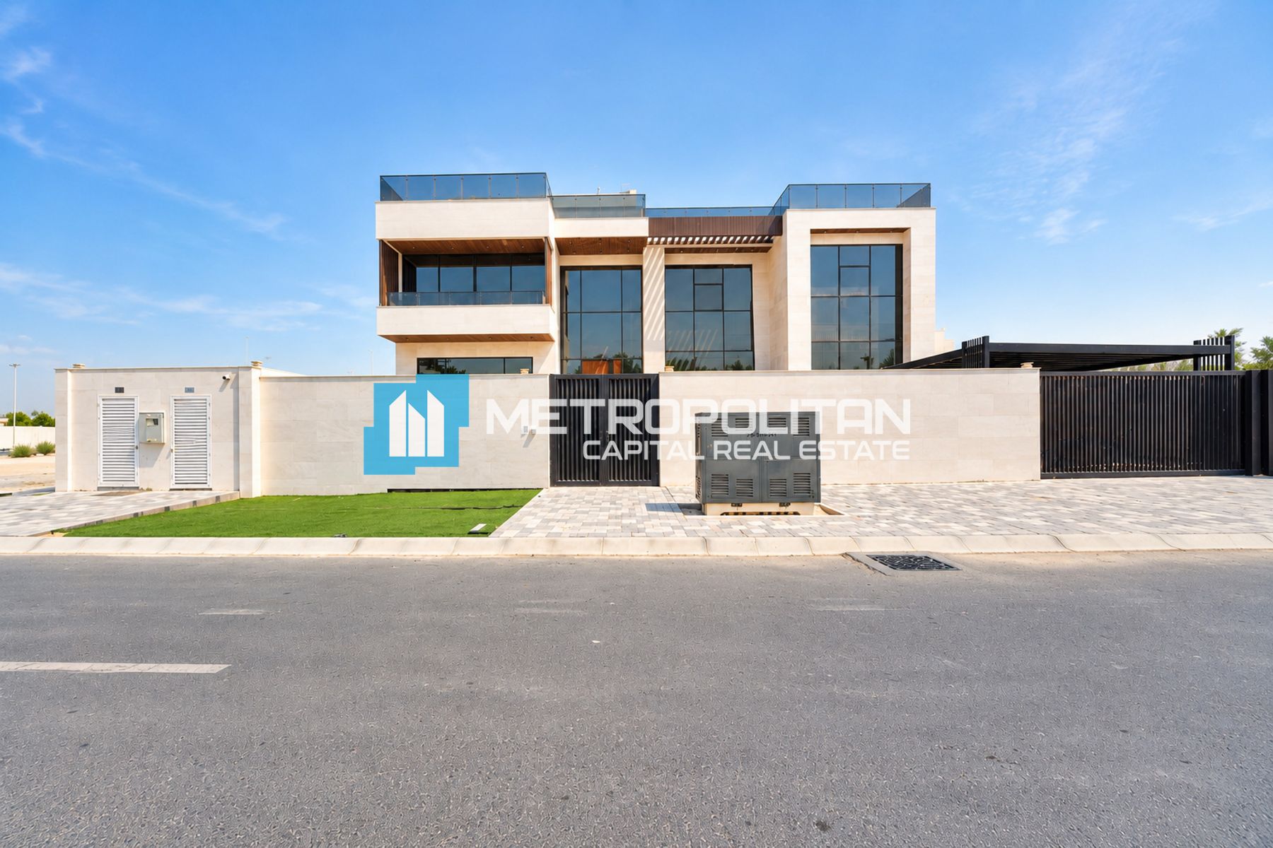 6BR Villa for Sale in Yas Island – MCS-50263 photo-0