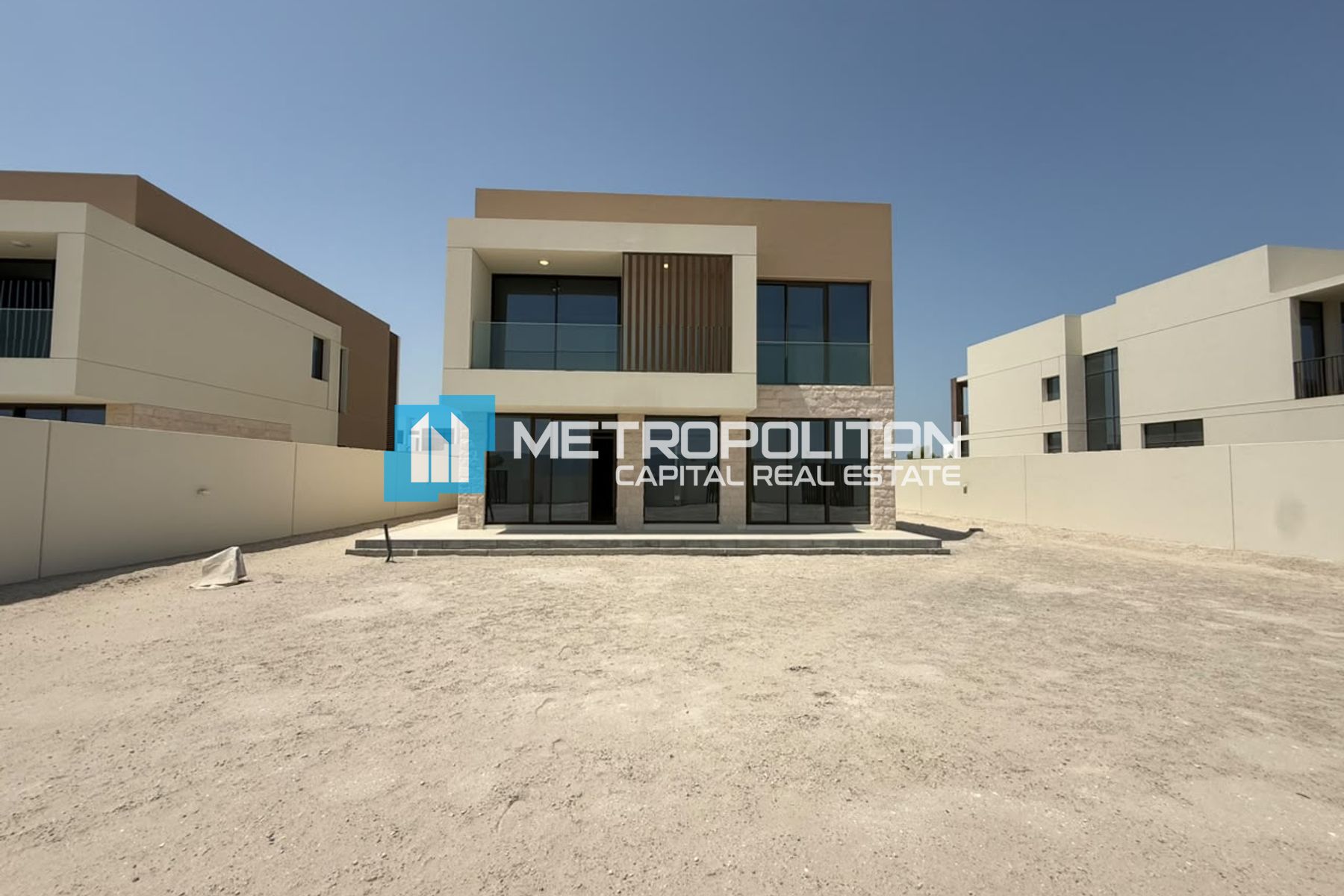 Image - Ain Al Maha, Al Jubail Island, Abu Dhabi | Project - Villa