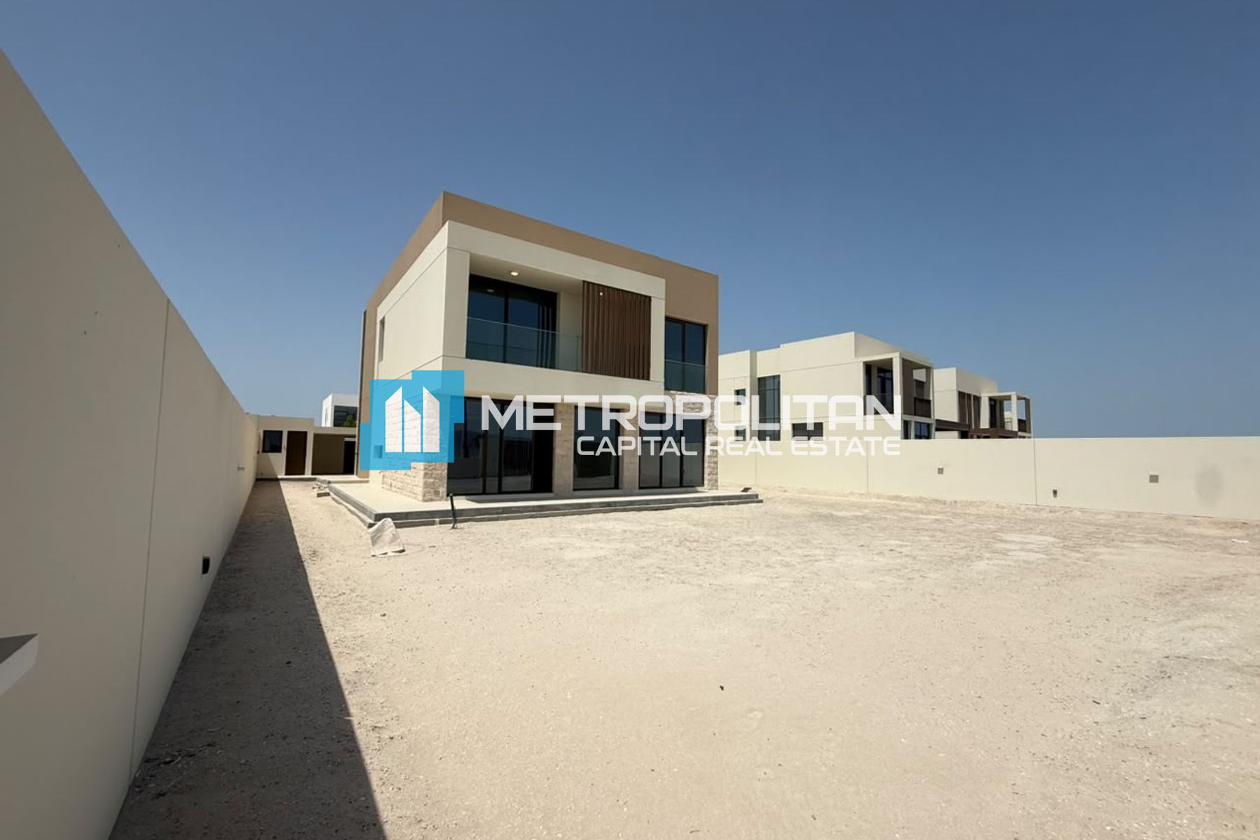Image - Ain Al Maha, Al Jubail Island, Abu Dhabi | Project - Villa