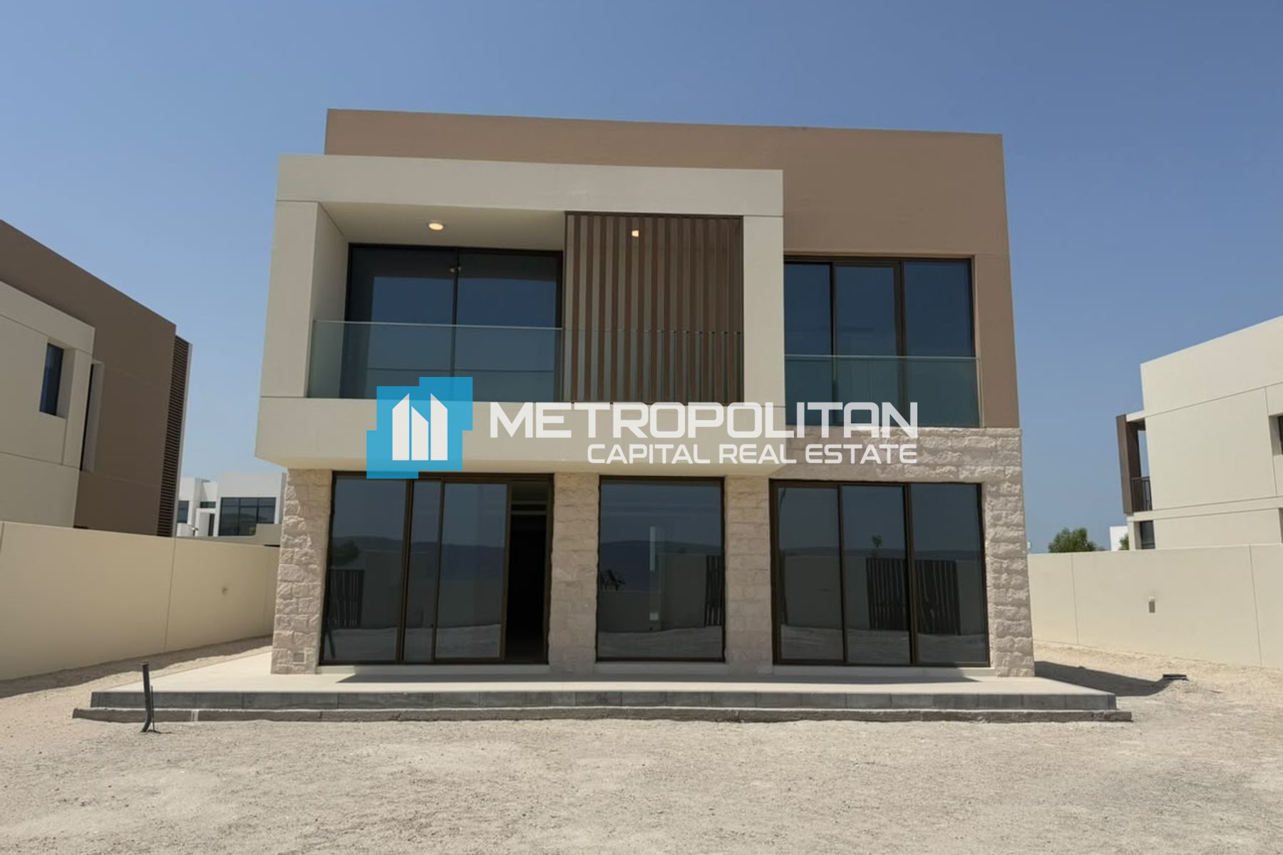 Image - Ain Al Maha, Al Jubail Island, Abu Dhabi | Project - Villa