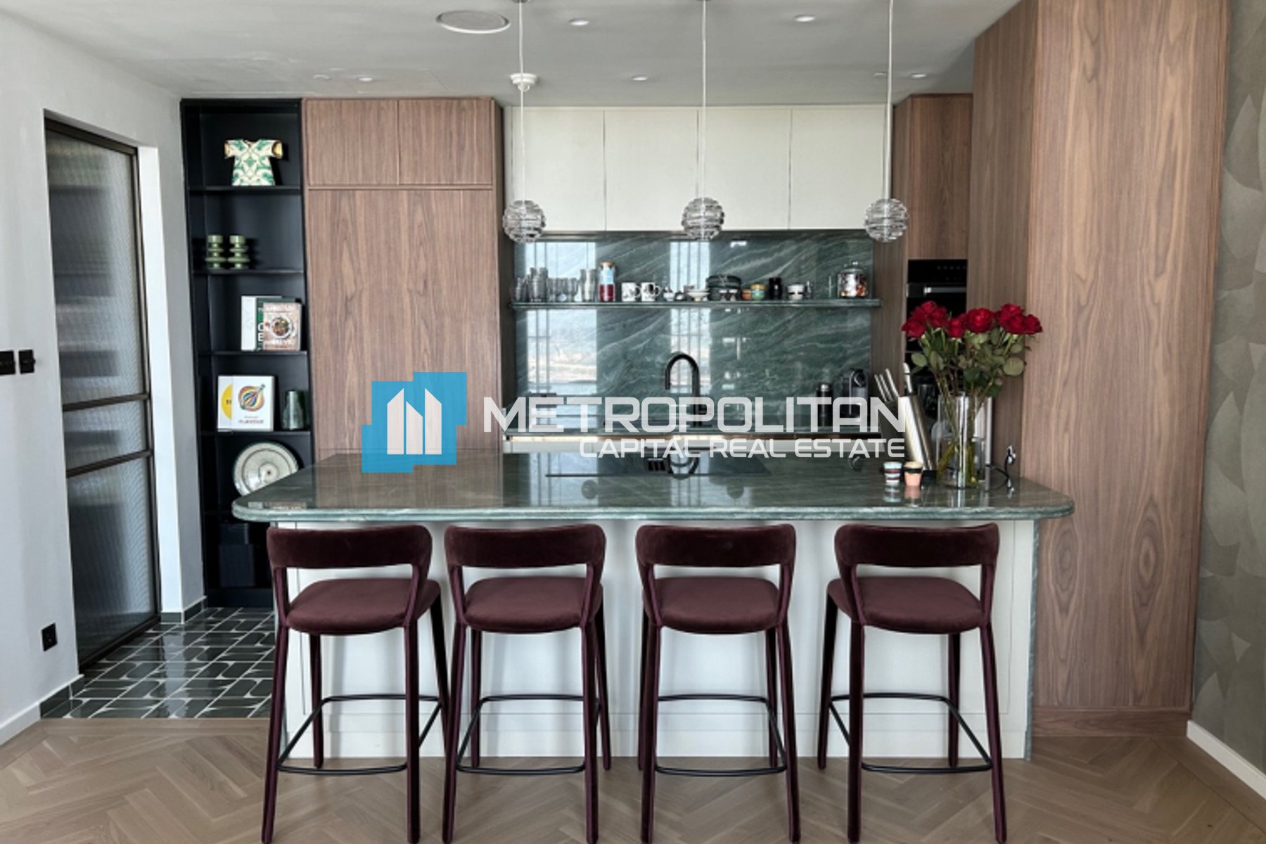 Canal & Museum View | High Floor | Bespoke Design photo-8