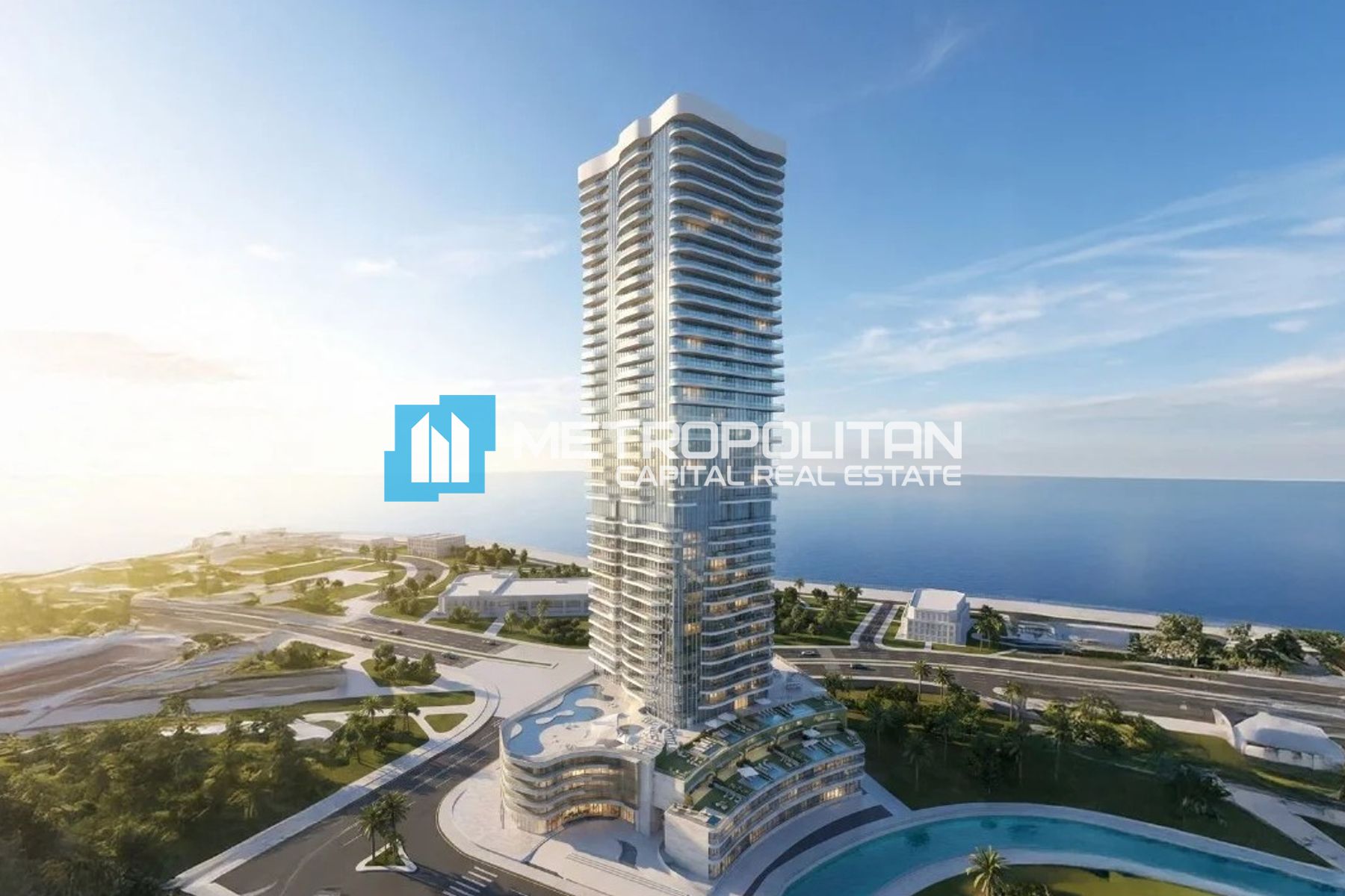 Skyline View | High Floor 1BR | Premium Amenities