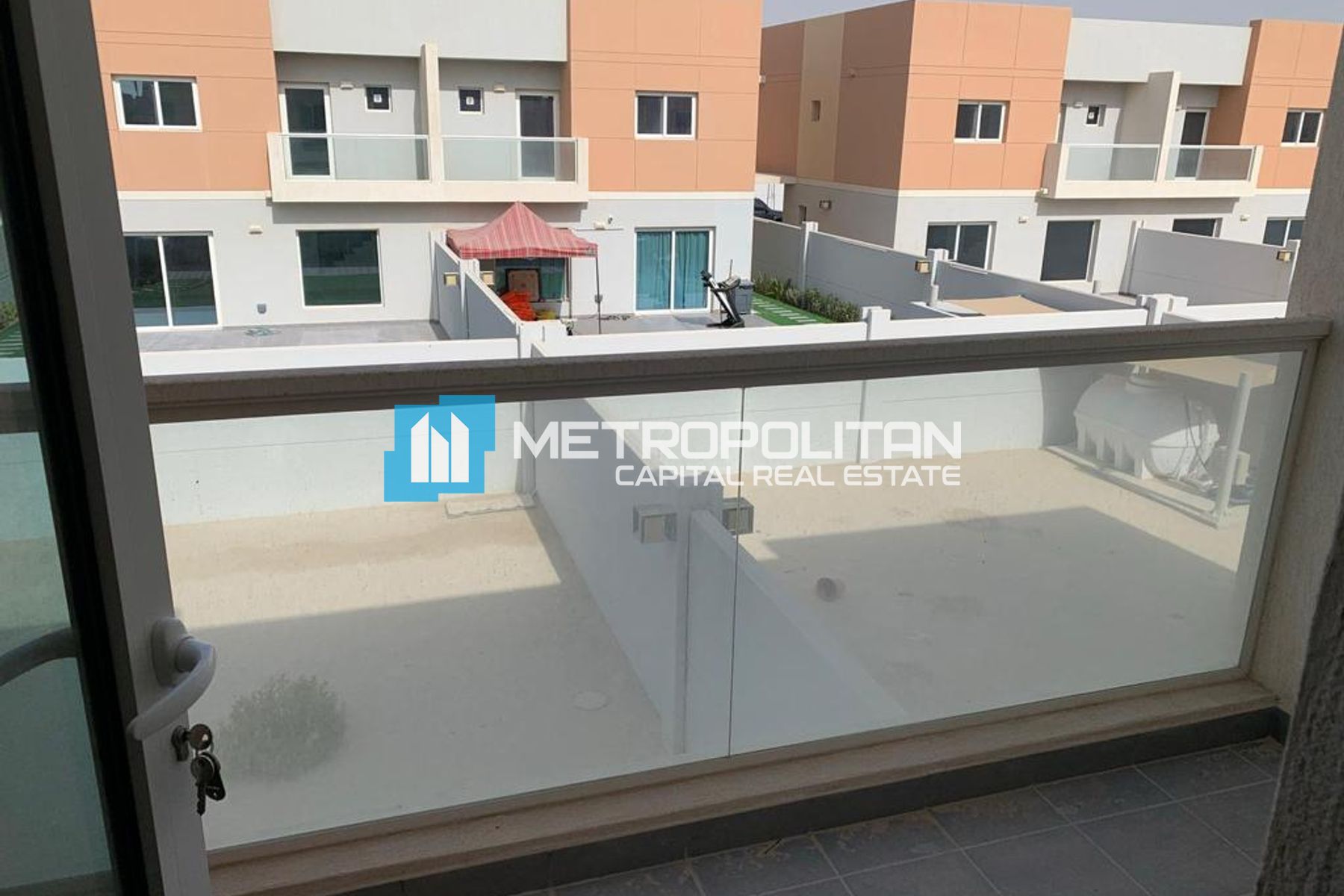 3-комнатный таунхаус на продажу в Al Samha – MCS-50290 photo-6