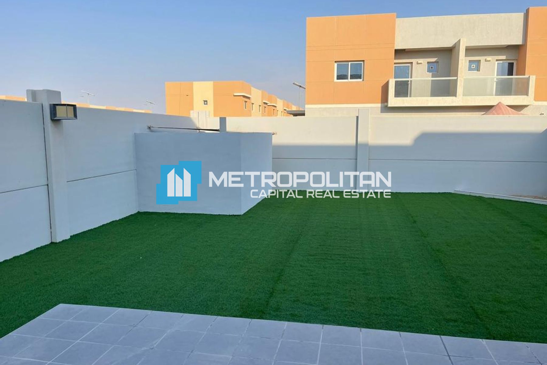 3-комнатный таунхаус на продажу в Al Samha – MCS-50290 photo-7