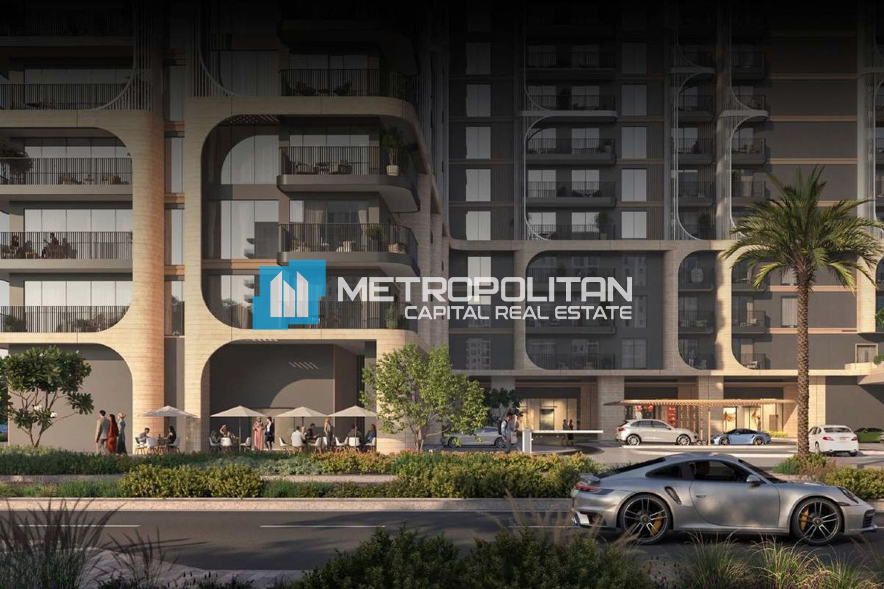 Image - Yas Living III, Yas Island, Abu Dhabi | Project - Apartment