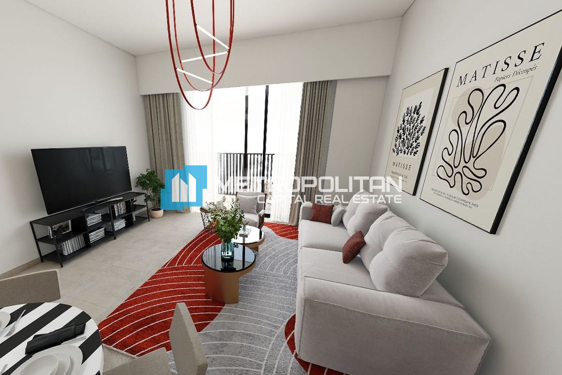 Image - Yas Living III, Yas Island, Abu Dhabi | Project - Apartment