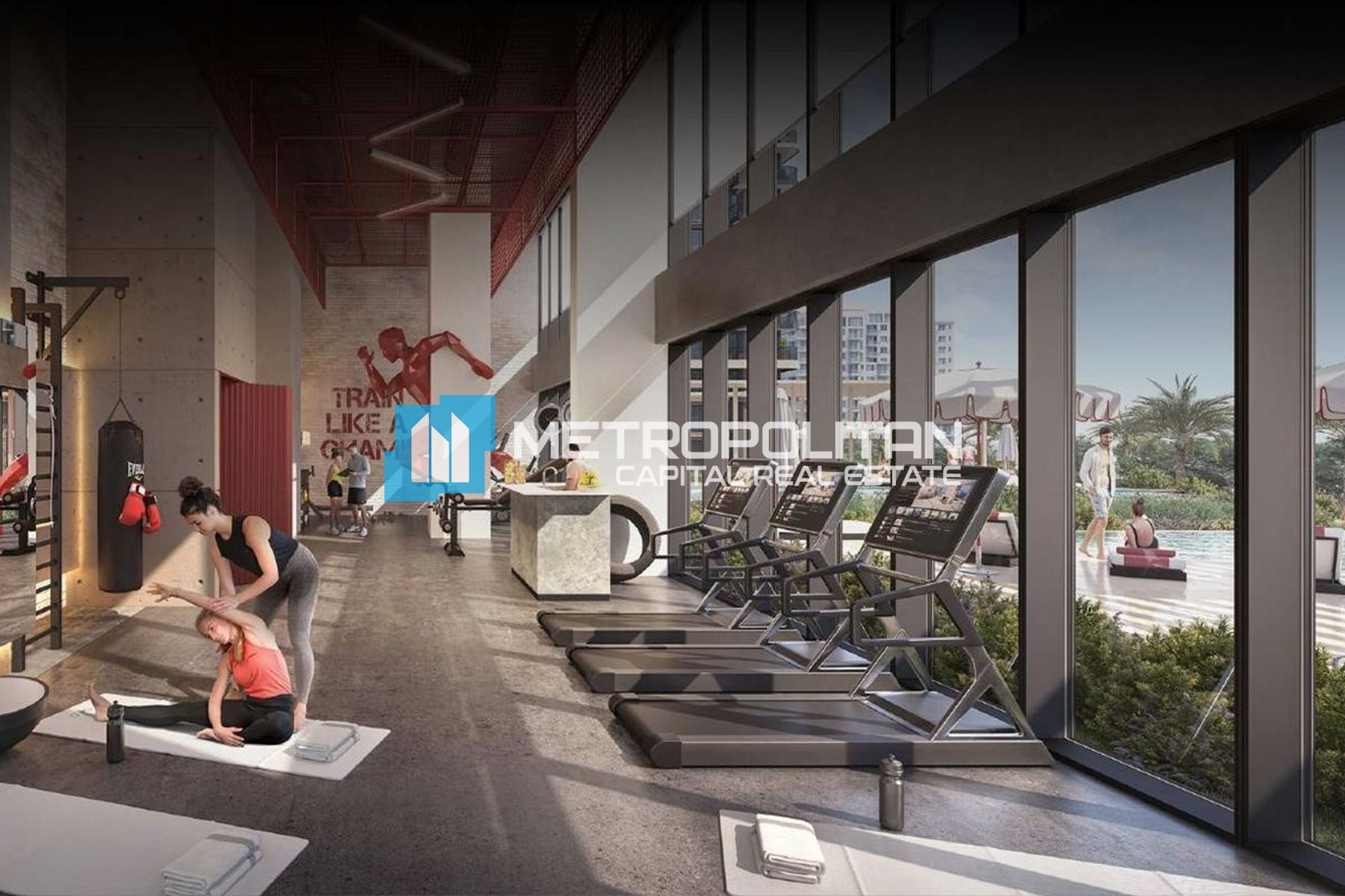 Image - Yas Living III, Yas Island, Abu Dhabi | Project - Apartment