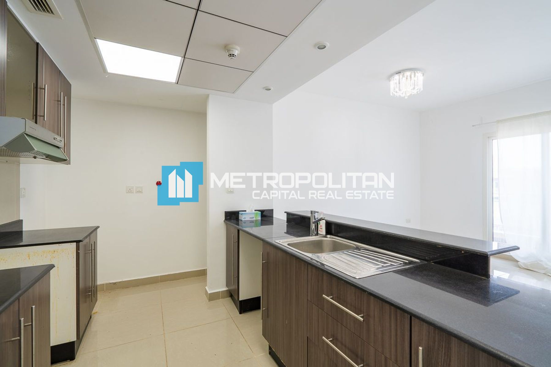 Spacious 2 BR w/ Balcony | Vacant Unit | City View photo-13