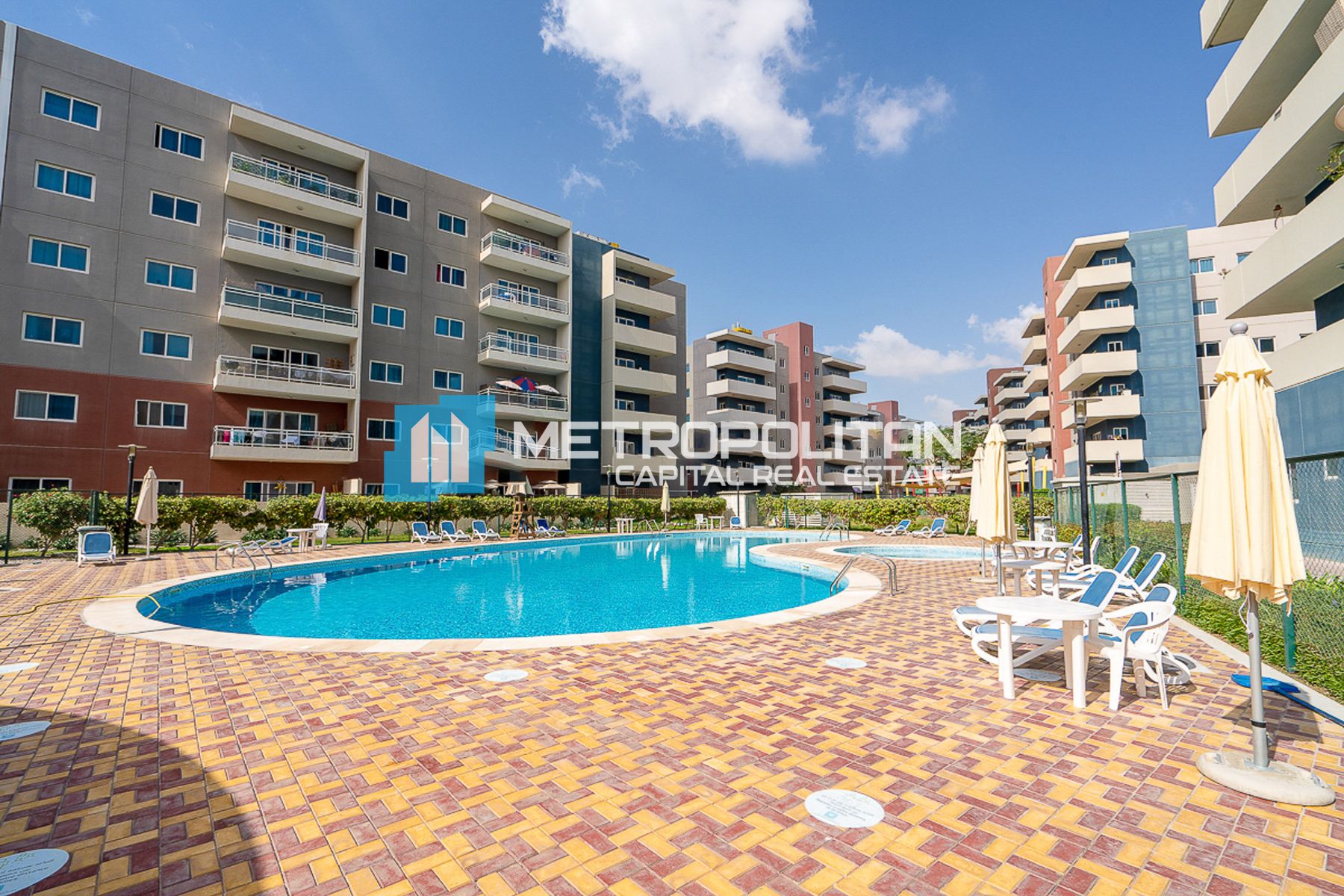 Spacious 2 BR w/ Balcony | Vacant Unit | City View photo-15