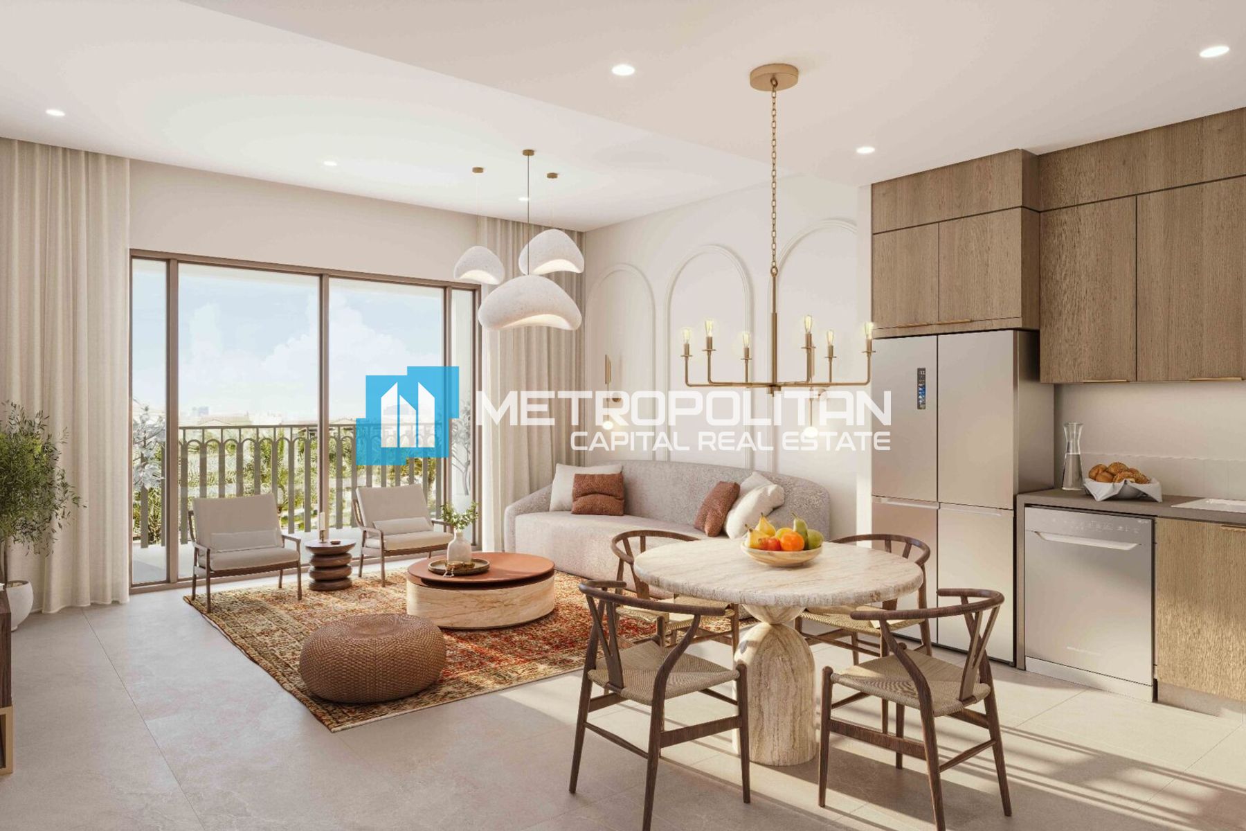 Selling on OP |High Floor | 2 Balconies |Granada 2 photo-1