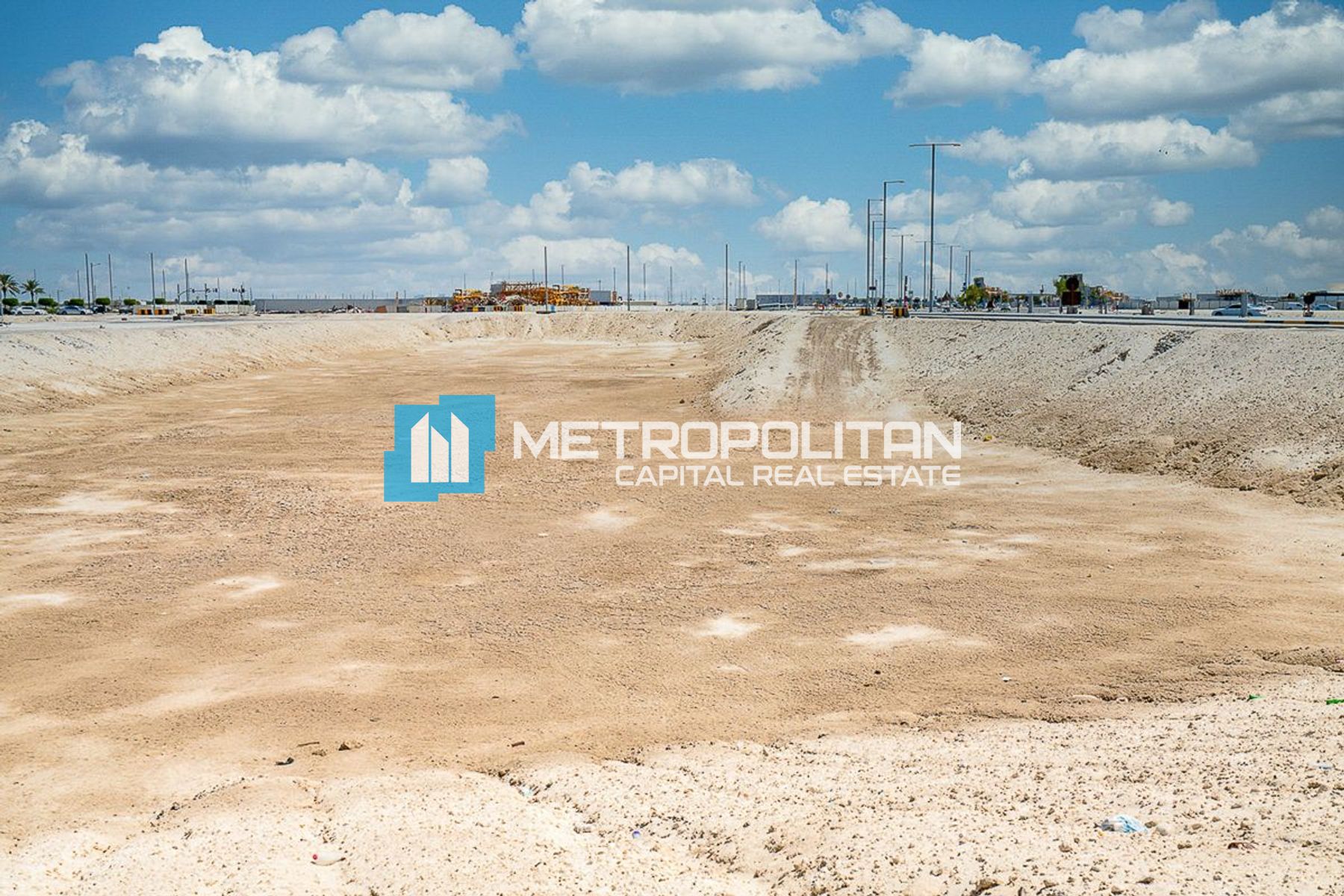 Image - Nad Al Dhabi, Al Jubail Island, Abu Dhabi | Project - ارض سكنية