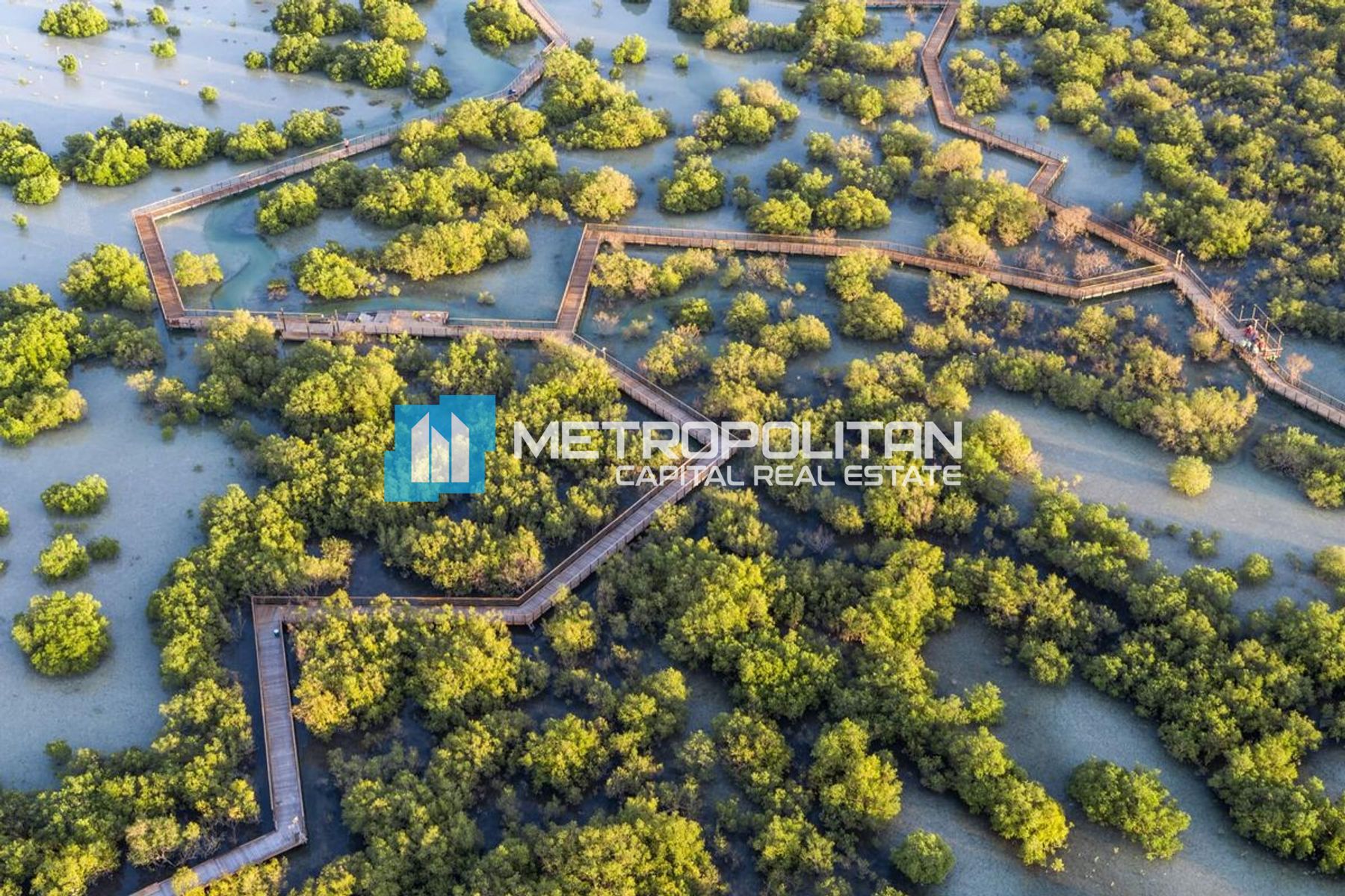 Image - Nad Al Dhabi, Al Jubail Island, Abu Dhabi | Project - ارض سكنية