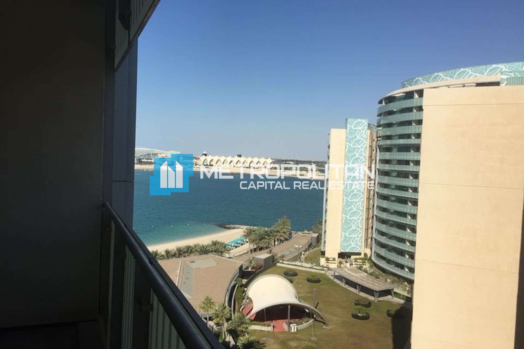 Spacious 2BR | Partial Sea View | Corner Unit photo-1