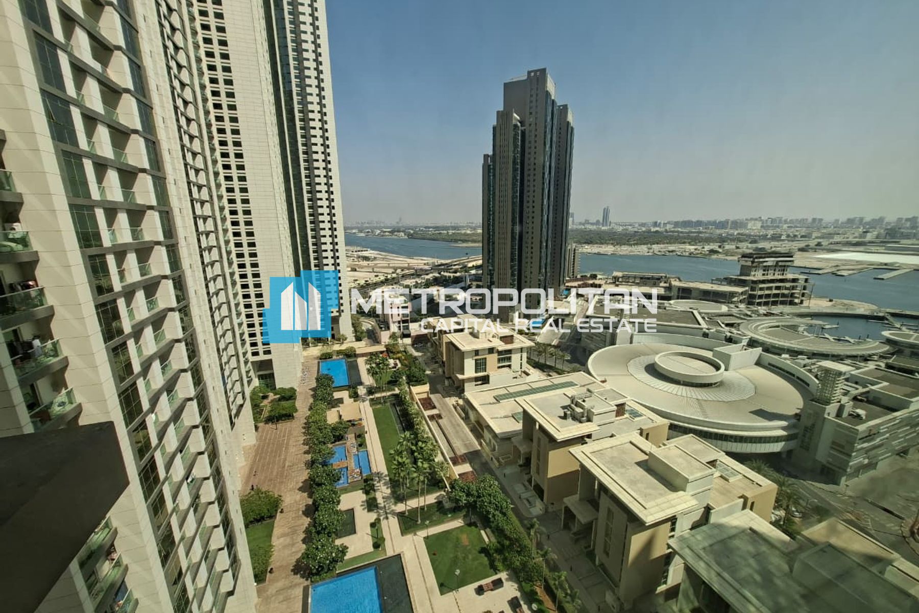 Hot Deal |Sea and Garden view | 1 BR High Floor