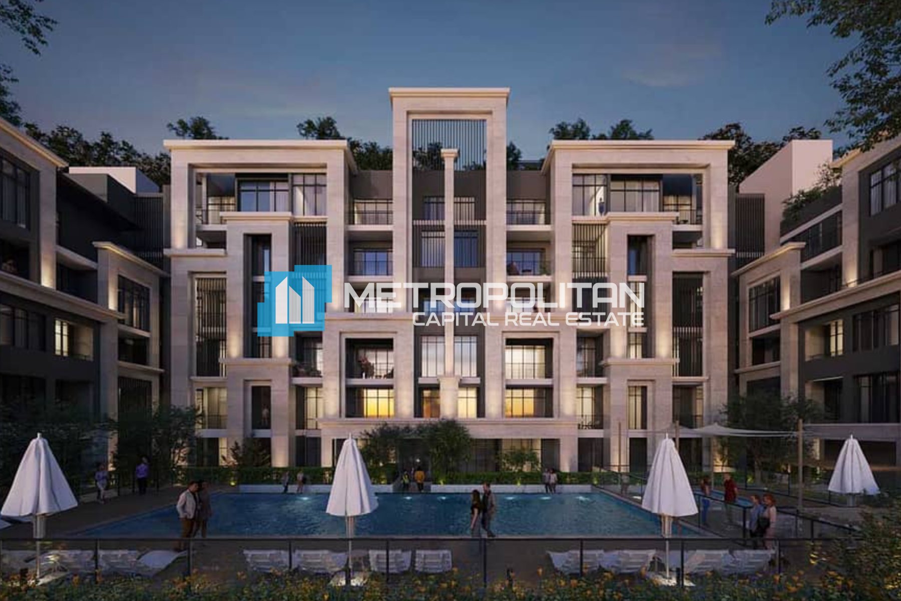 Image - Ville 11, Masdar City, Abu Dhabi | Project - Apartment