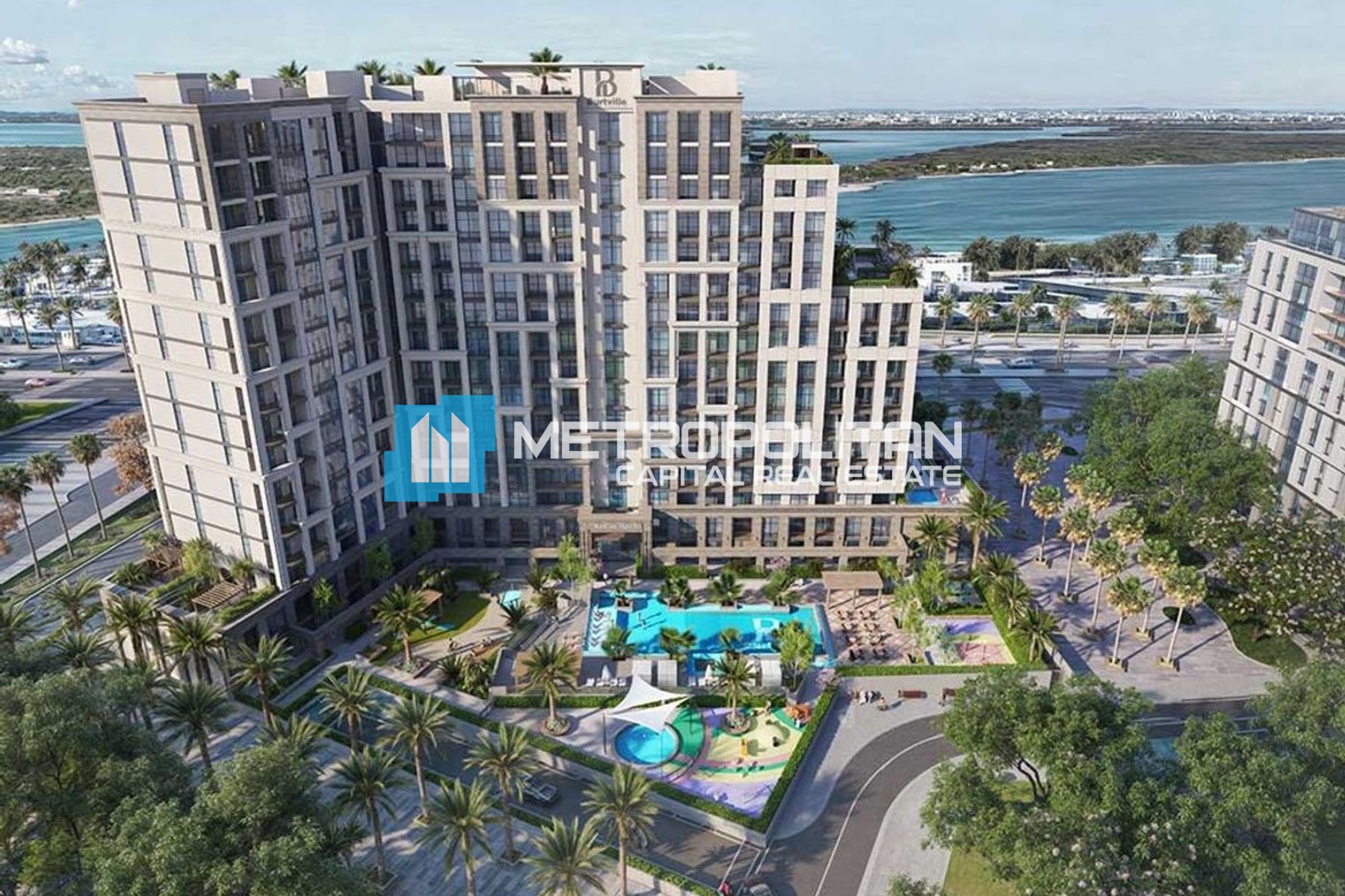 Best Priced | 2+Maid | Furnished | High floor
