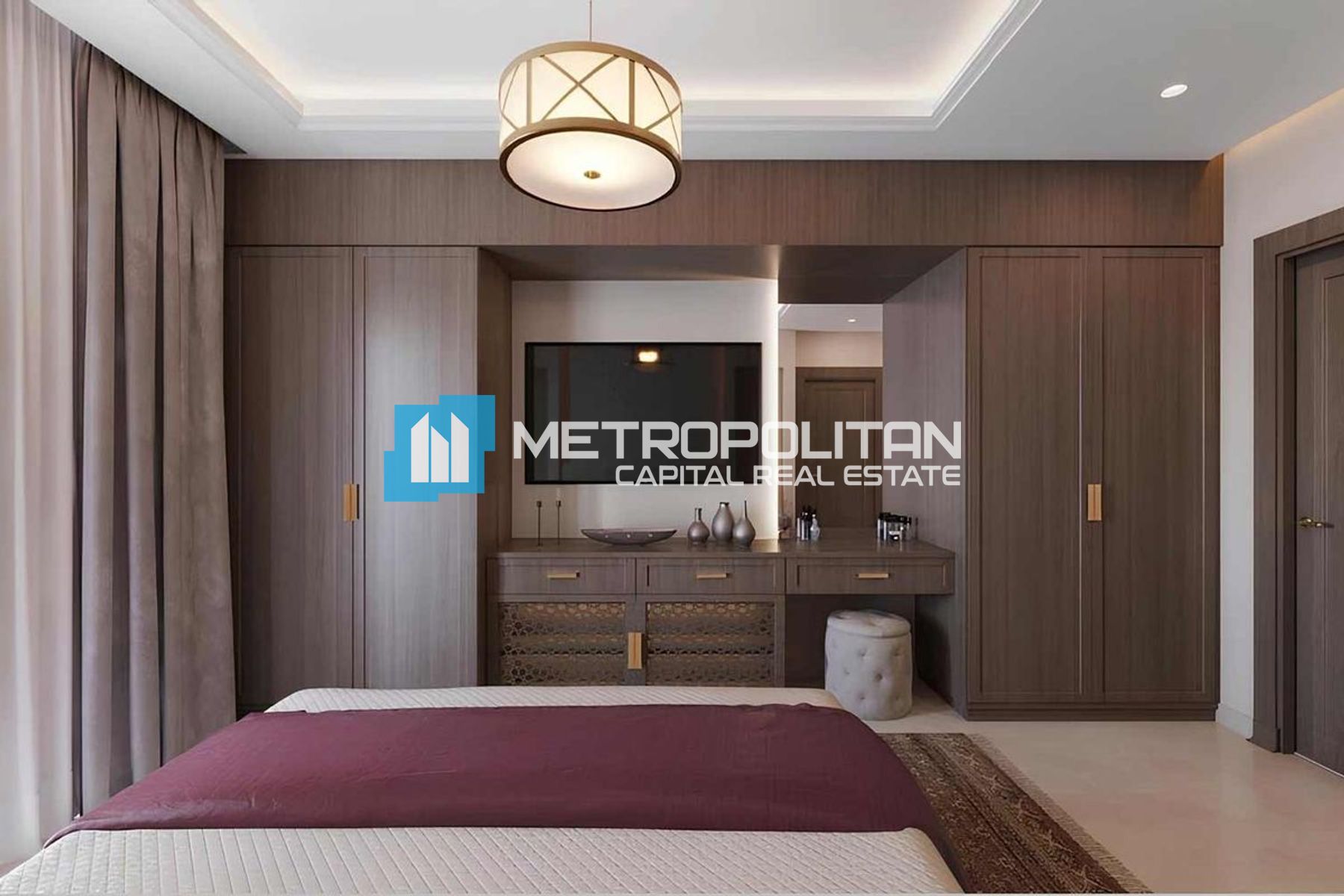 Best Priced | 2+Maid | Furnished | High floor photo-8