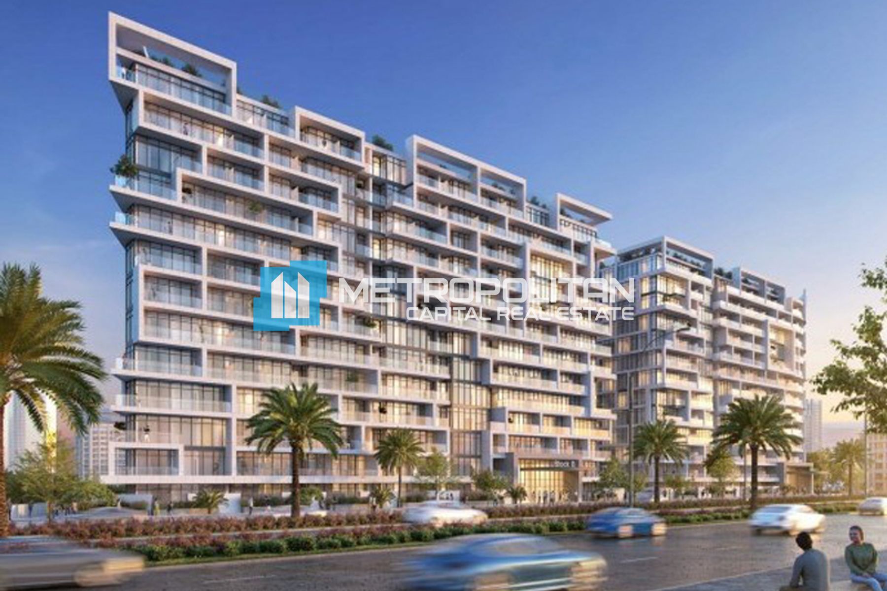 Sea View | Fully Furnished |Corner 2BR| High Floor photo-9