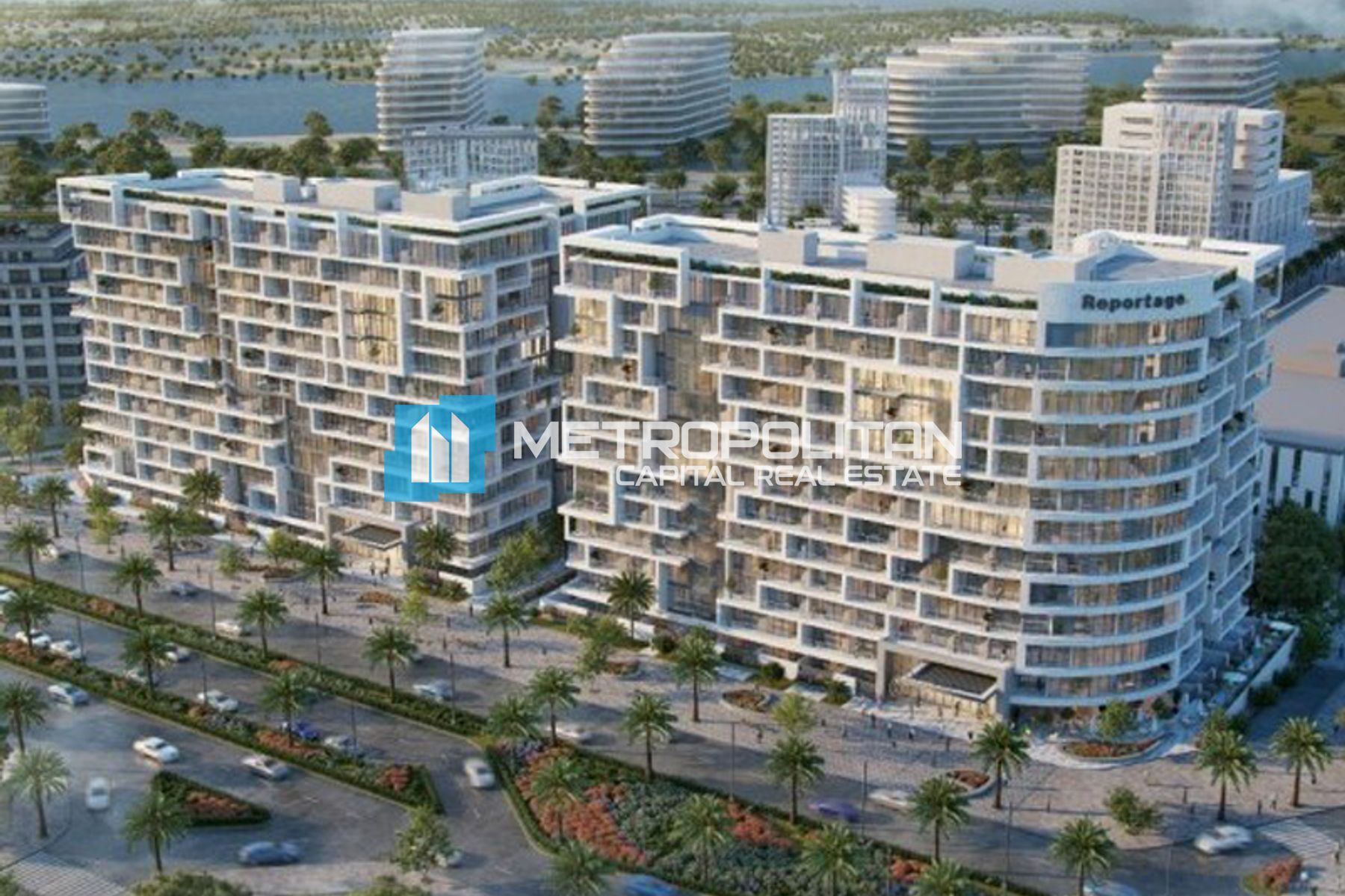 Sea View | Fully Furnished |Corner 2BR| High Floor photo-2