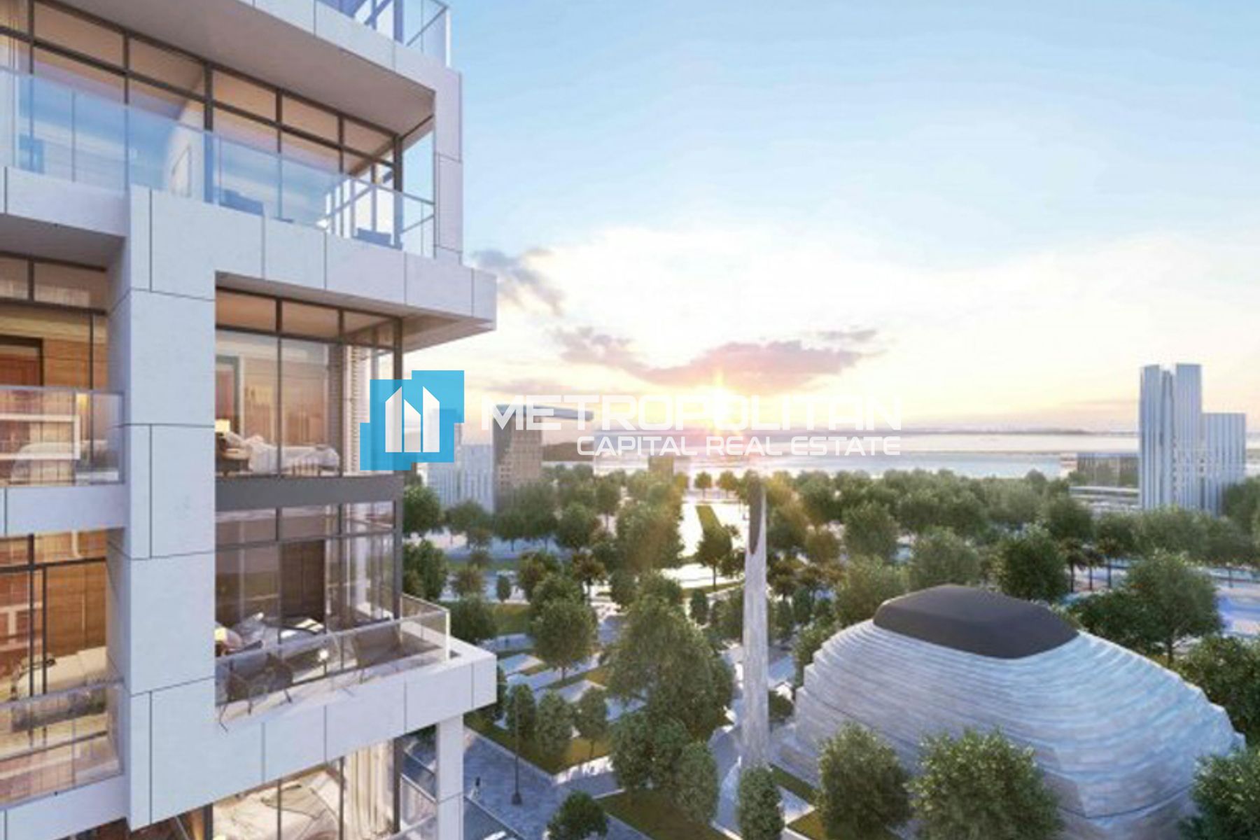 Sea View | Fully Furnished |Corner 2BR| High Floor photo-8
