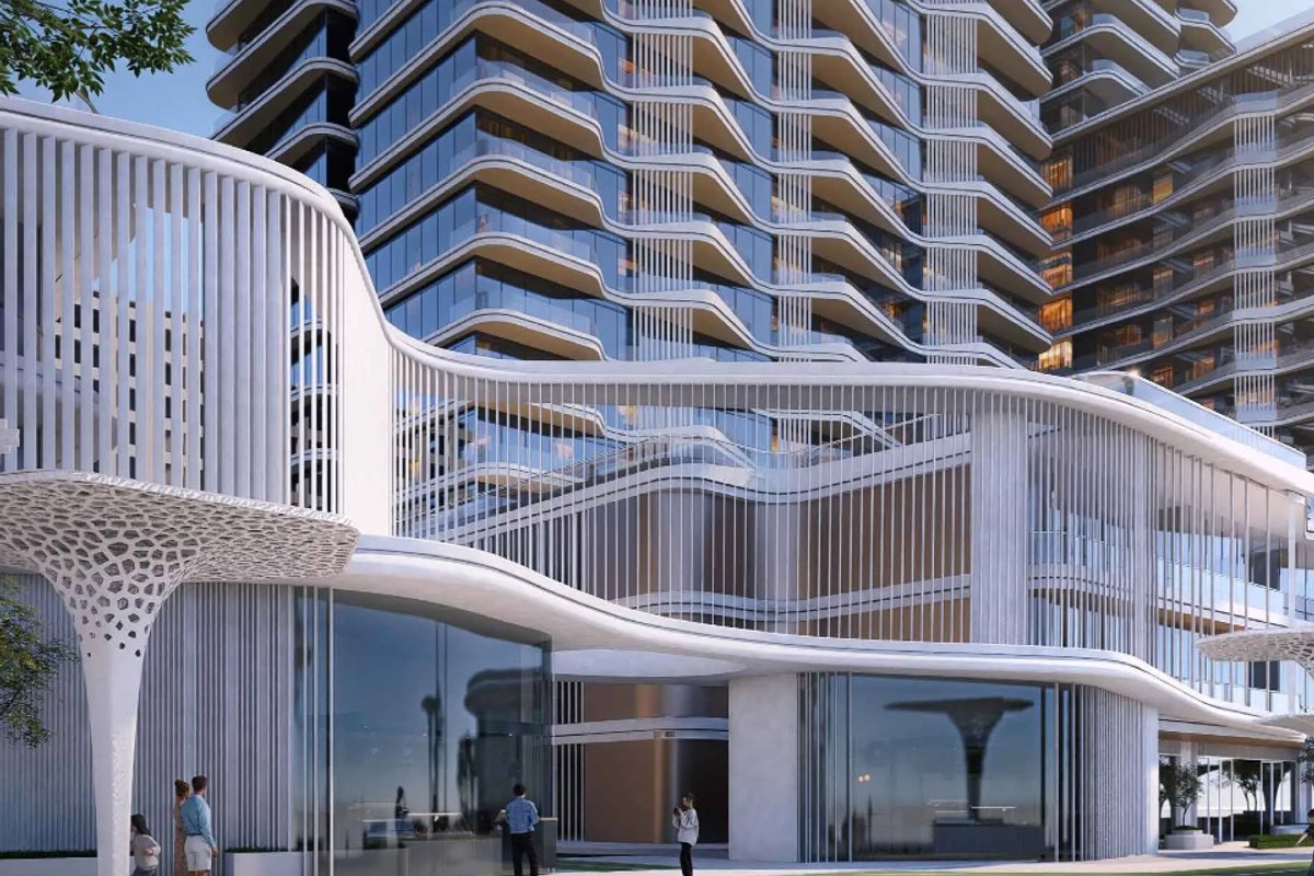 2BR with 2 Balconies | Beach Access| Big Layout photo-5