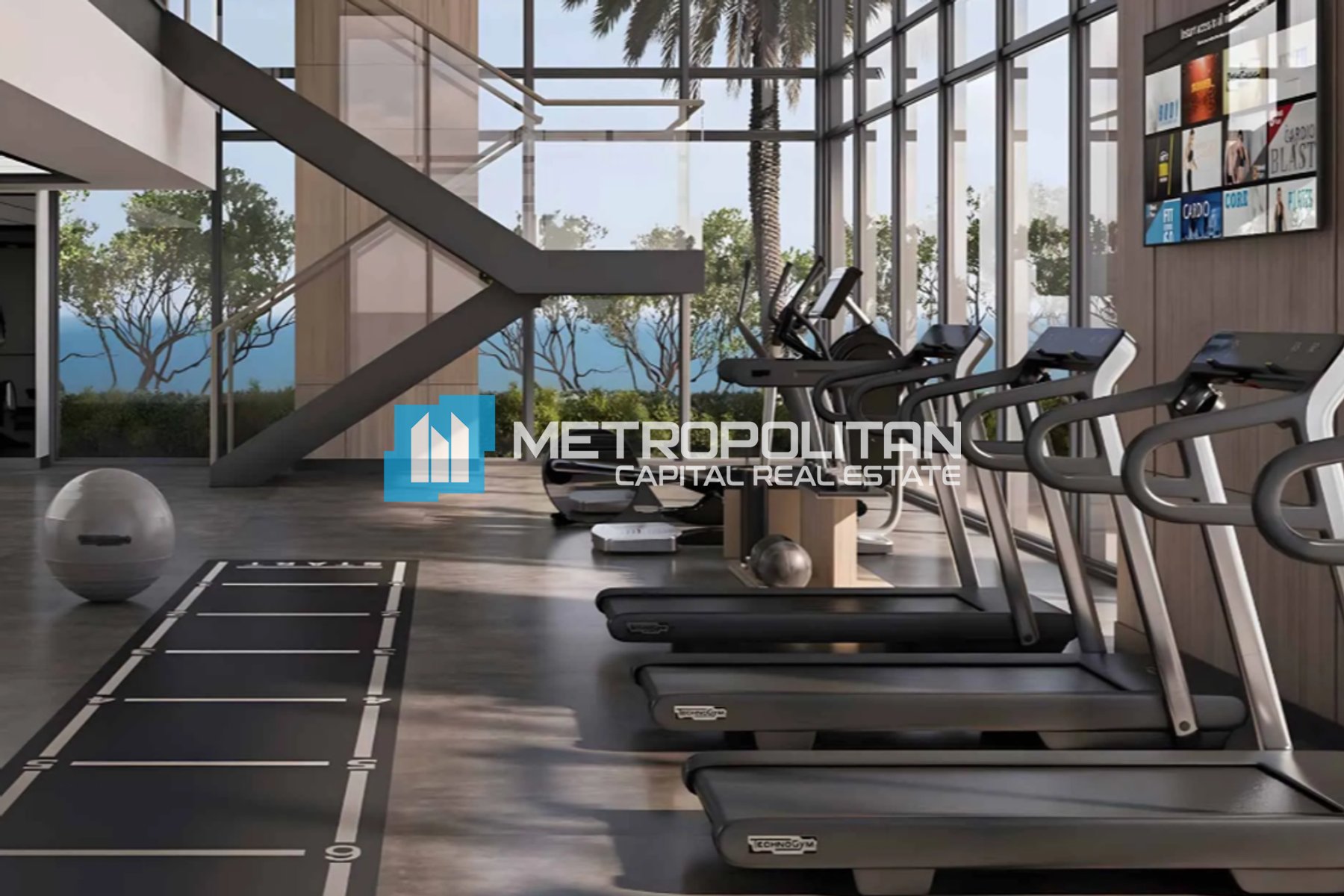2BR with 2 Balconies | Beach Access| Big Layout photo-8