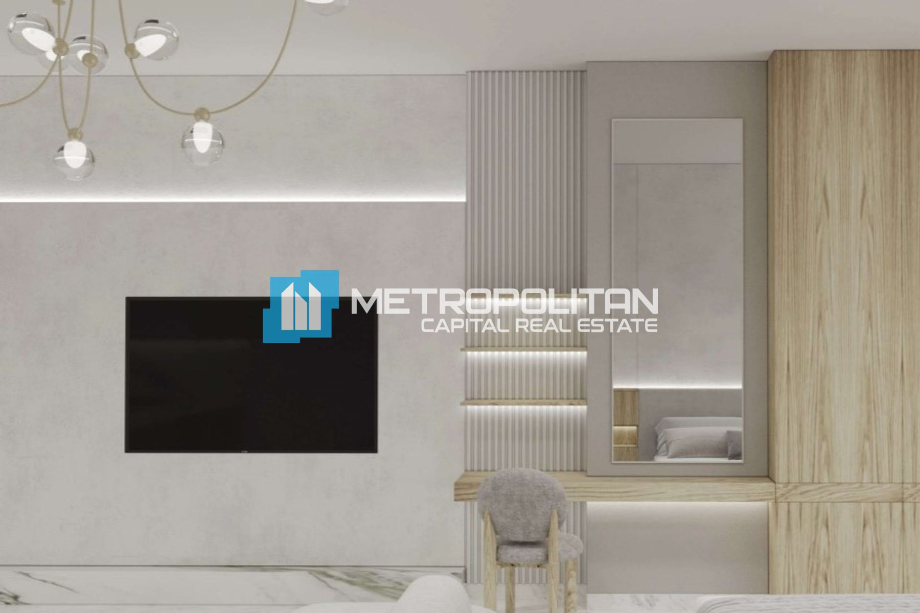 Huge 3BR + M | Waterfront Living | Full Sea View photo-5