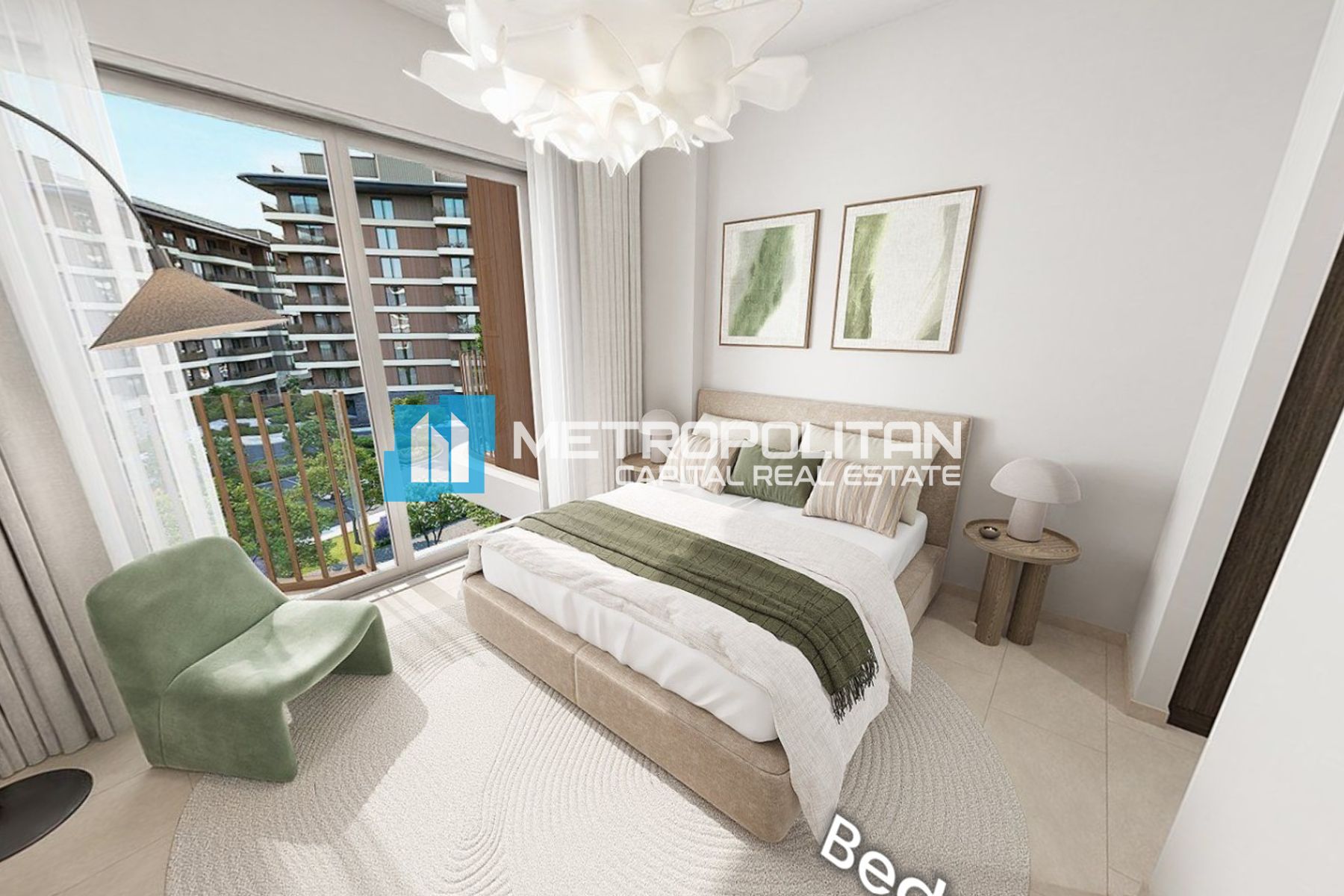 Image - Gardenia Bay, Yas Island, Abu Dhabi | Project - Apartment