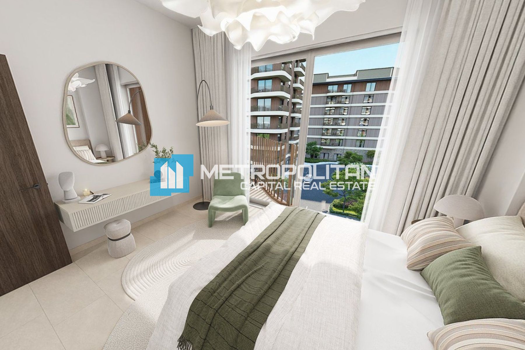 Image - Gardenia Bay, Yas Island, Abu Dhabi | Project - Apartment