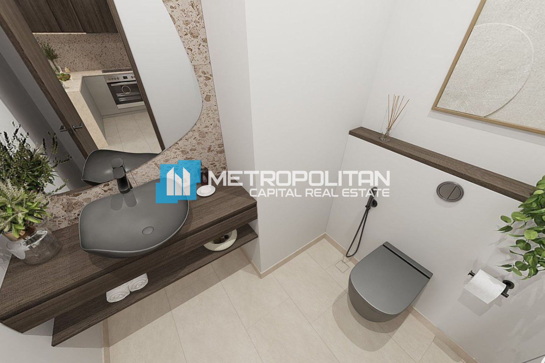 Image - Gardenia Bay, Yas Island, Abu Dhabi | Project - Apartment