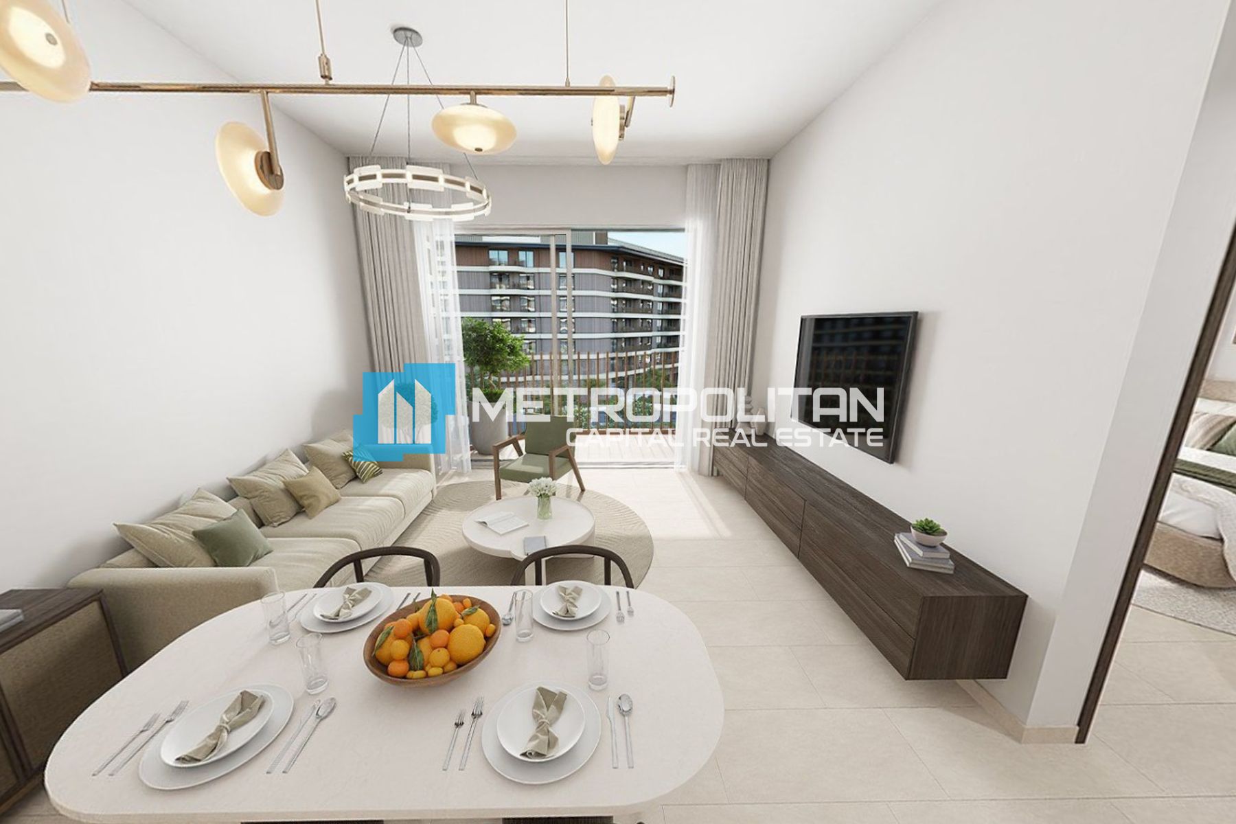 Image - Gardenia Bay, Yas Island, Abu Dhabi | Project - Apartment