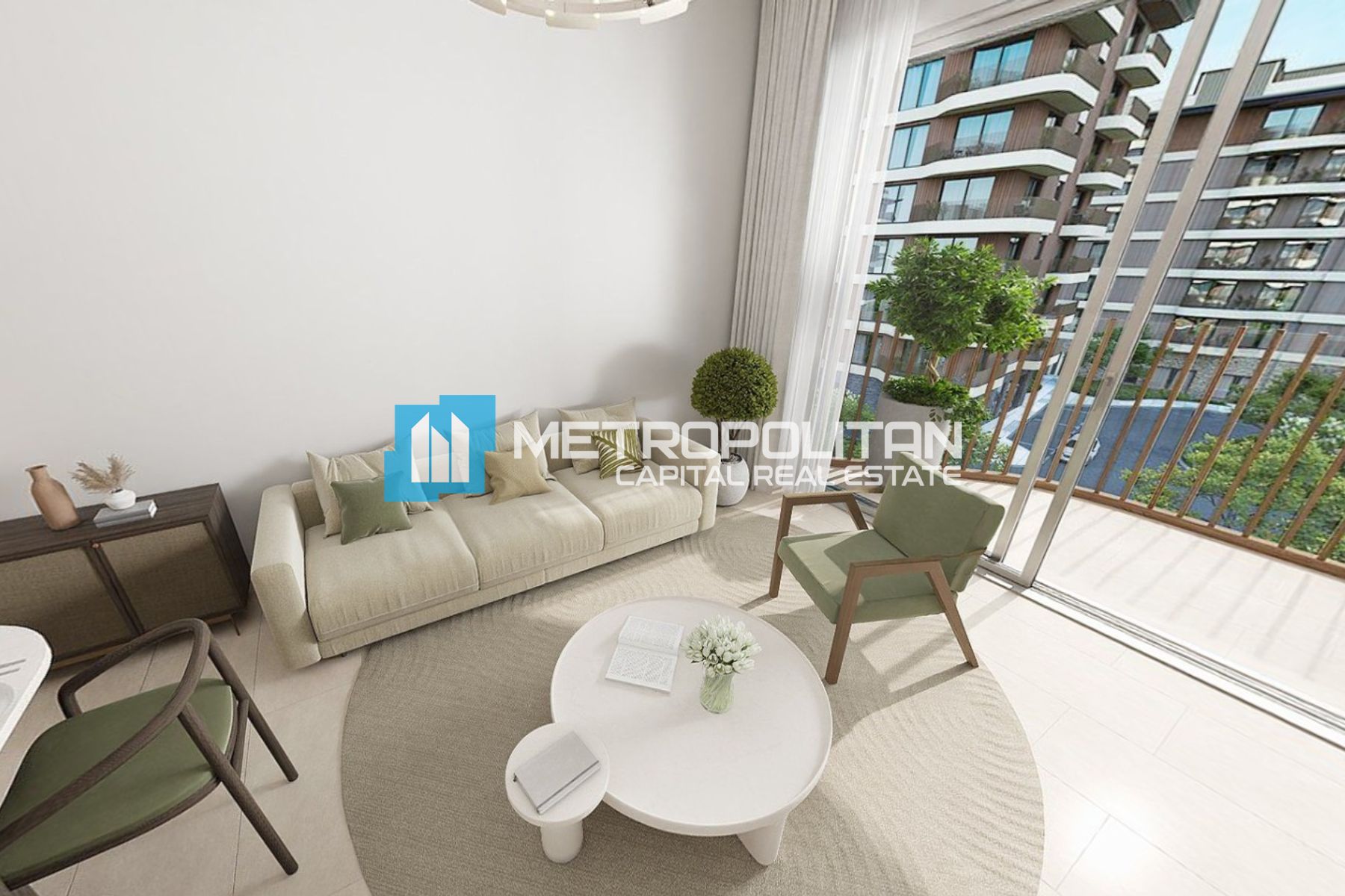 Image - Gardenia Bay, Yas Island, Abu Dhabi | Project - Apartment