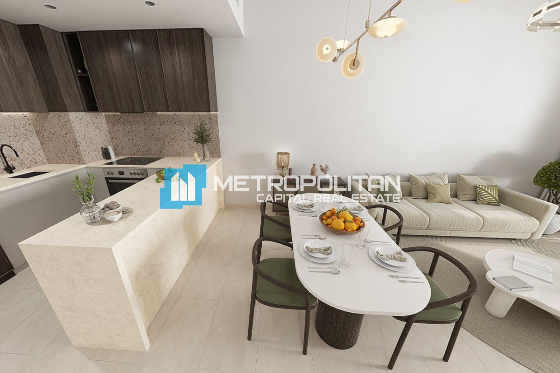 Image - Gardenia Bay, Yas Island, Abu Dhabi | Project - Apartment