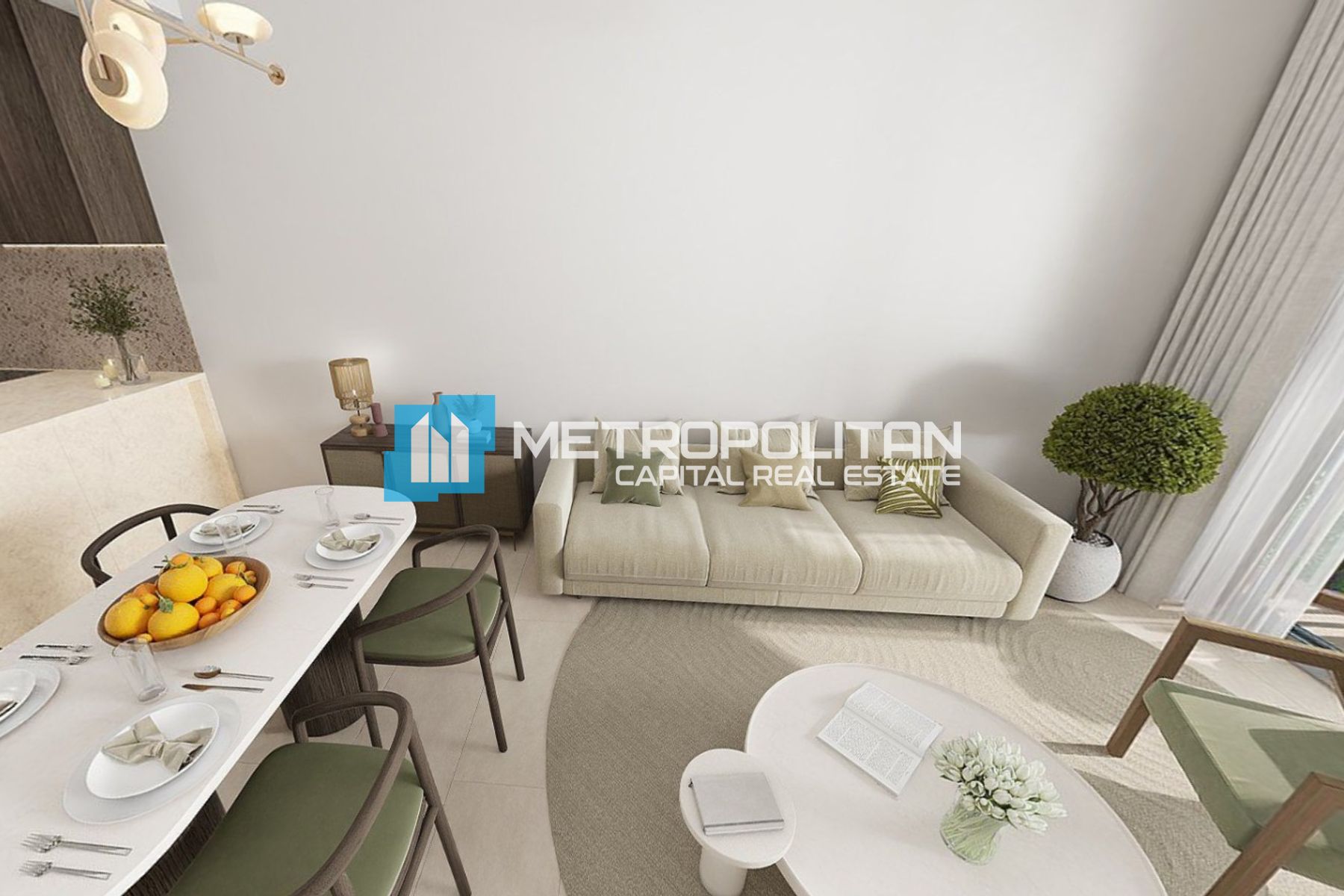 Image - Gardenia Bay, Yas Island, Abu Dhabi | Project - Apartment