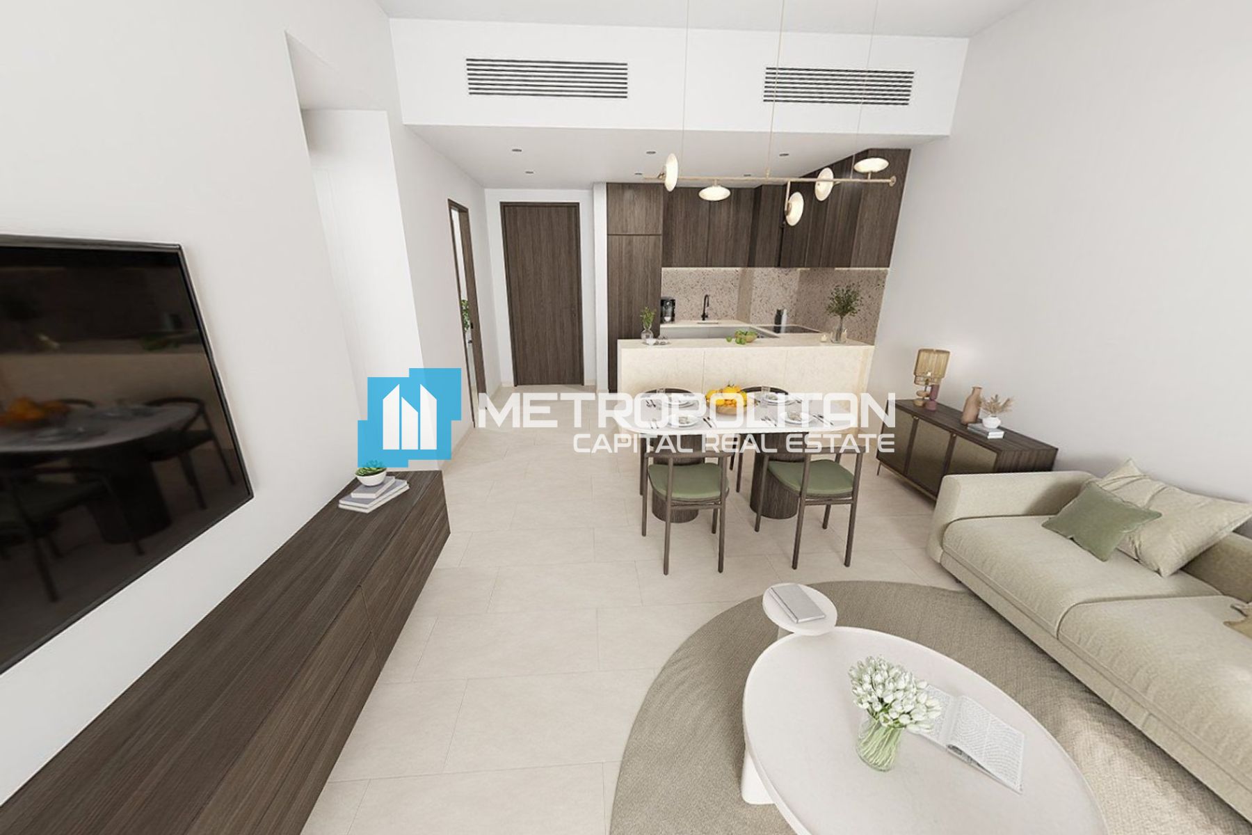 Image - Gardenia Bay, Yas Island, Abu Dhabi | Project - Apartment