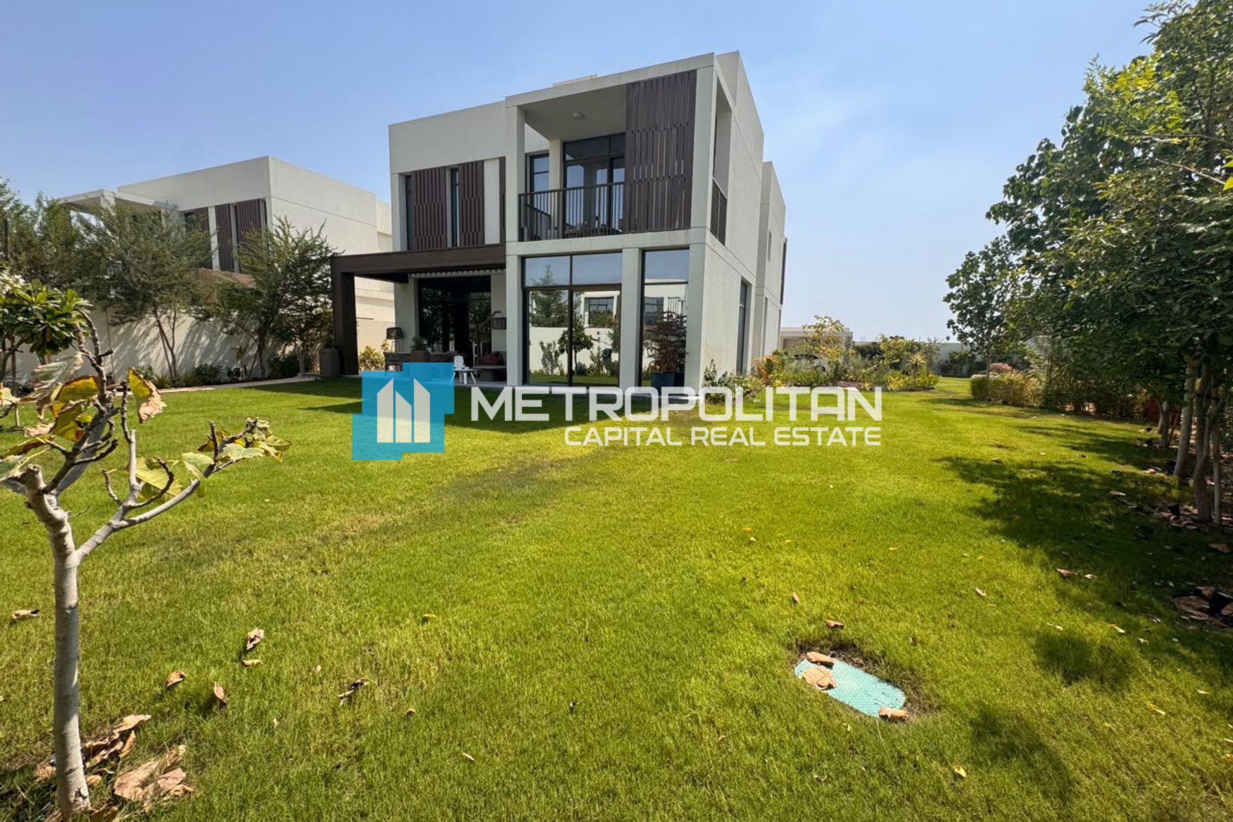 Image - Nad Al Dhabi, Al Jubail Island, Abu Dhabi | Project - Villa