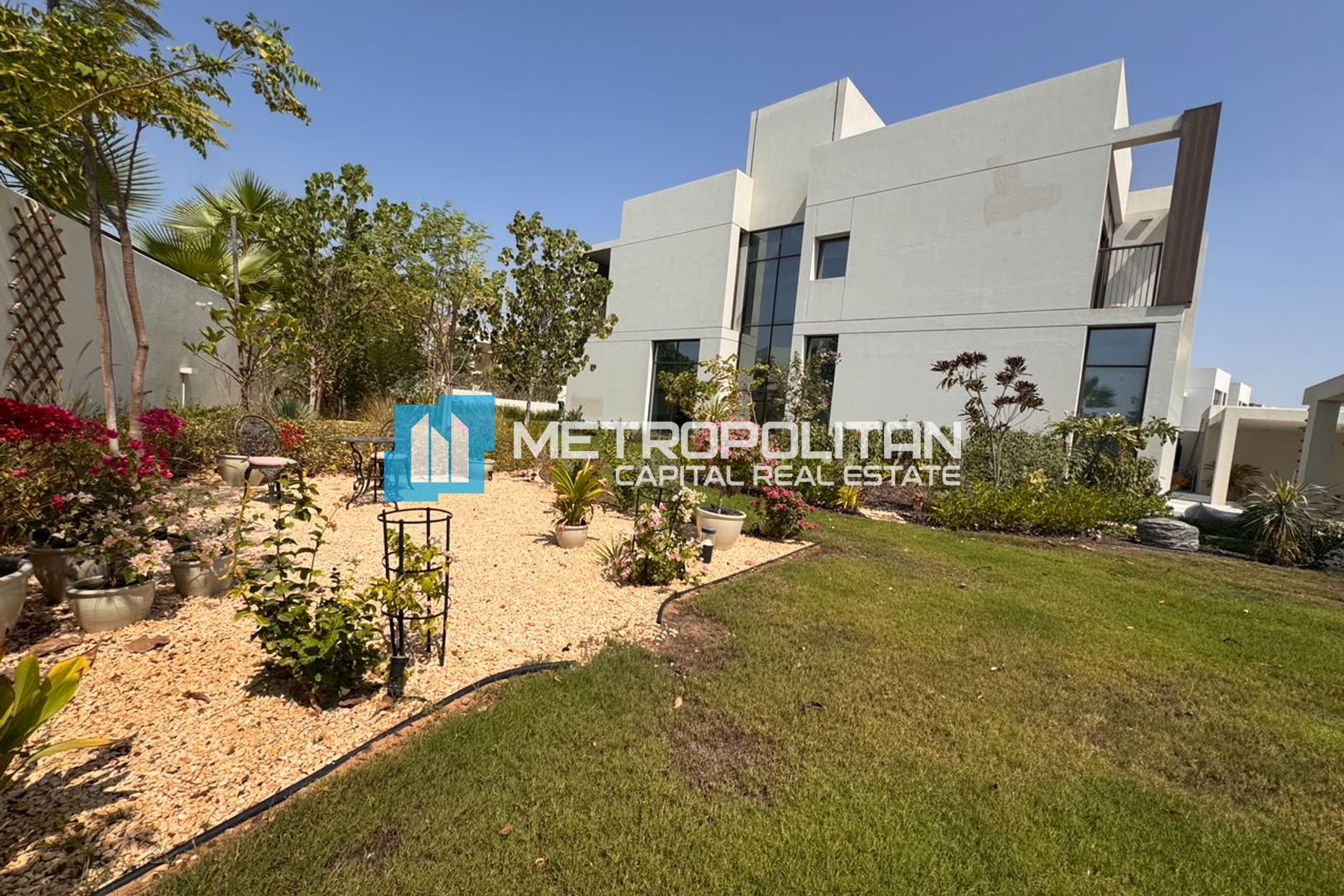 Image - Nad Al Dhabi, Al Jubail Island, Abu Dhabi | Project - Villa