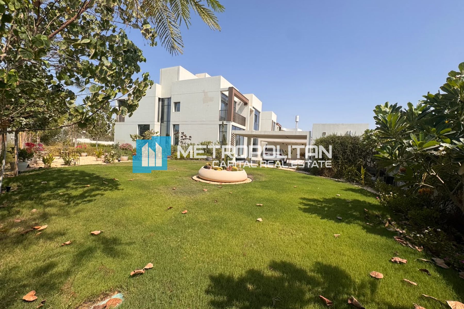Image - Nad Al Dhabi, Al Jubail Island, Abu Dhabi | Project - Villa