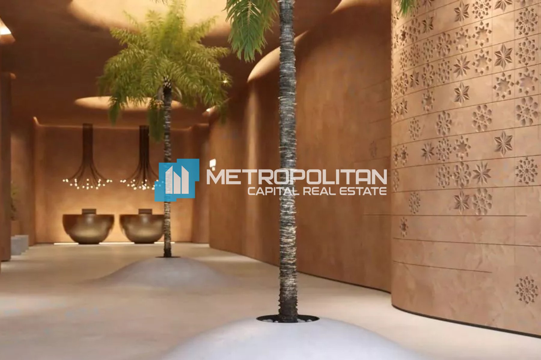 1BR | High Floor | Balcony | Partial Canal View photo-10